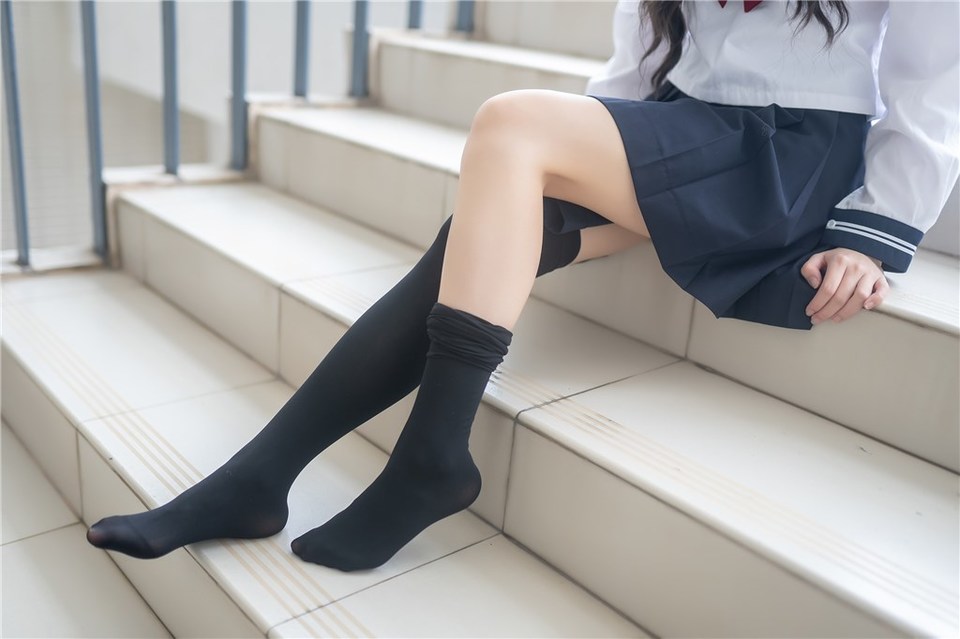 少女写真@JK少女的日常 [41P]