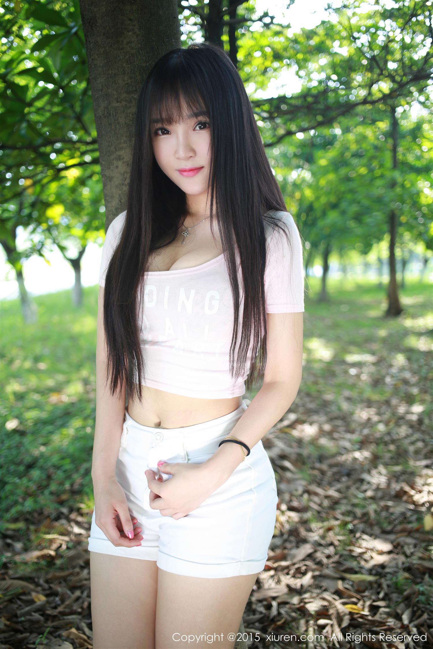 [XiuRen秀人网] 2015.06.26 NO.0345 夏瑶baby [43P]