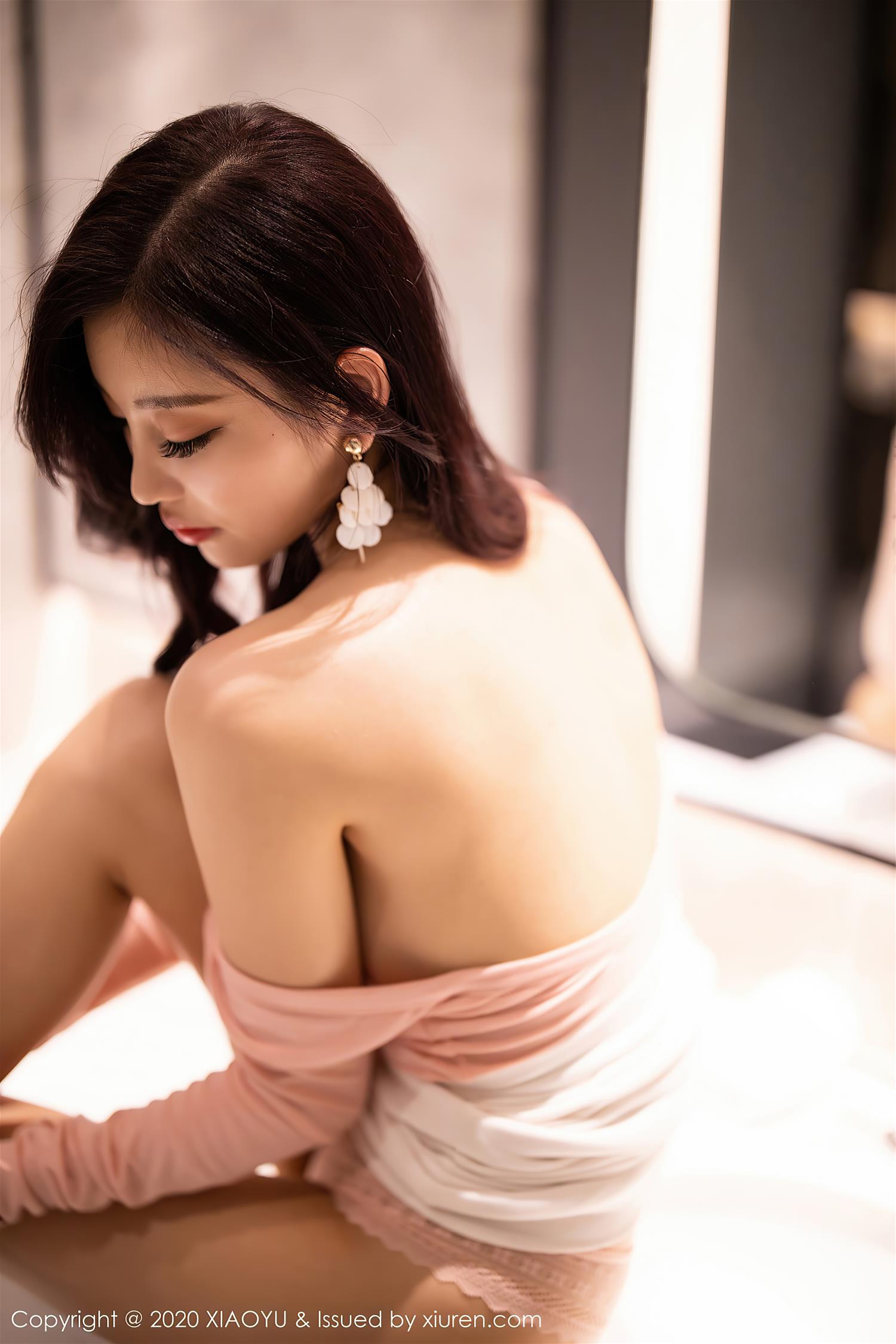 [XIAOYU语画界] 2020.07.24 VOL.333 杨晨晨sugar [51P]