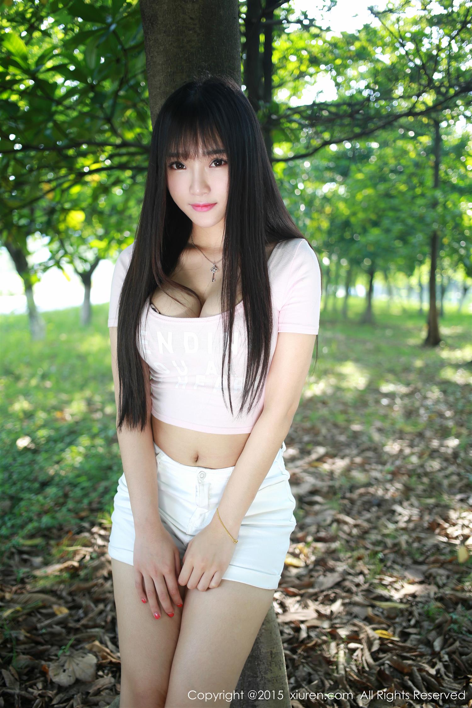 [XiuRen秀人网] 2015.06.26 NO.0345 夏瑶baby [43P]