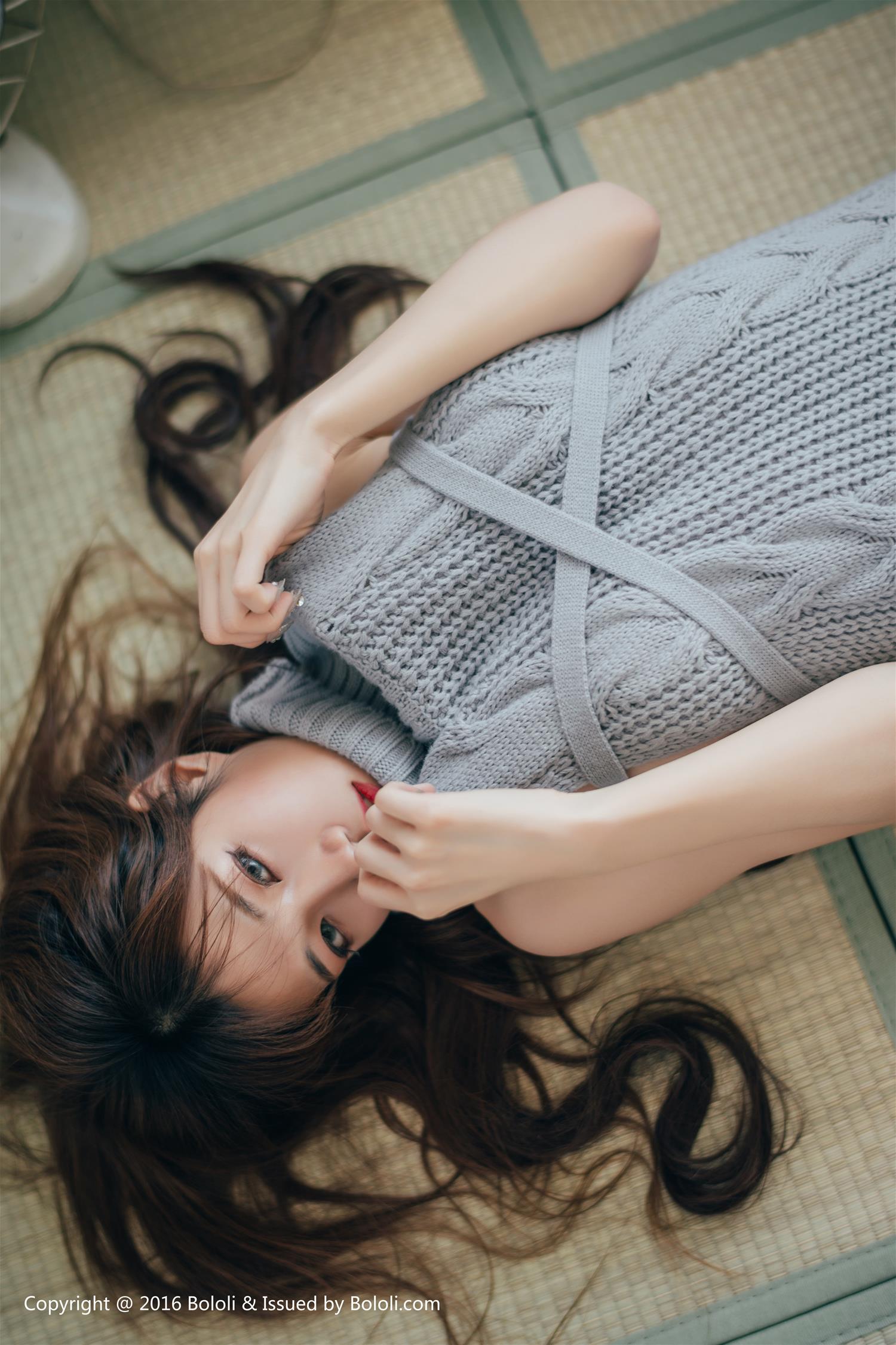 [BoLoLi波萝社] 新刊 2017.05.17 BOL.057 Kbora 韩范性感 [45P]