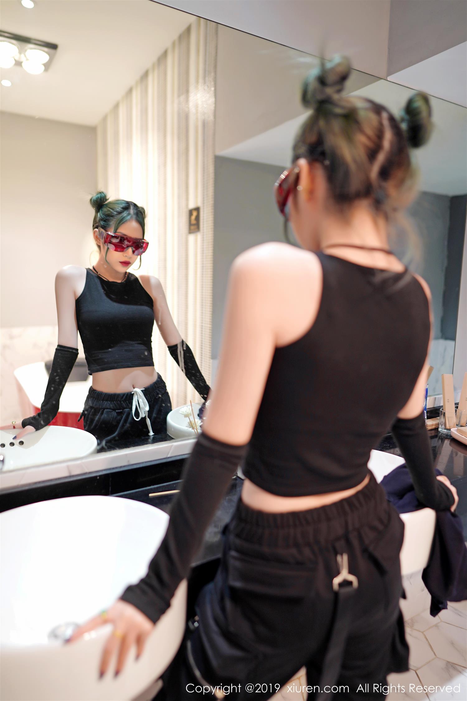 [XiuRen秀人网] 2019.08.26 NO.1644 贾诗晗 [51P]