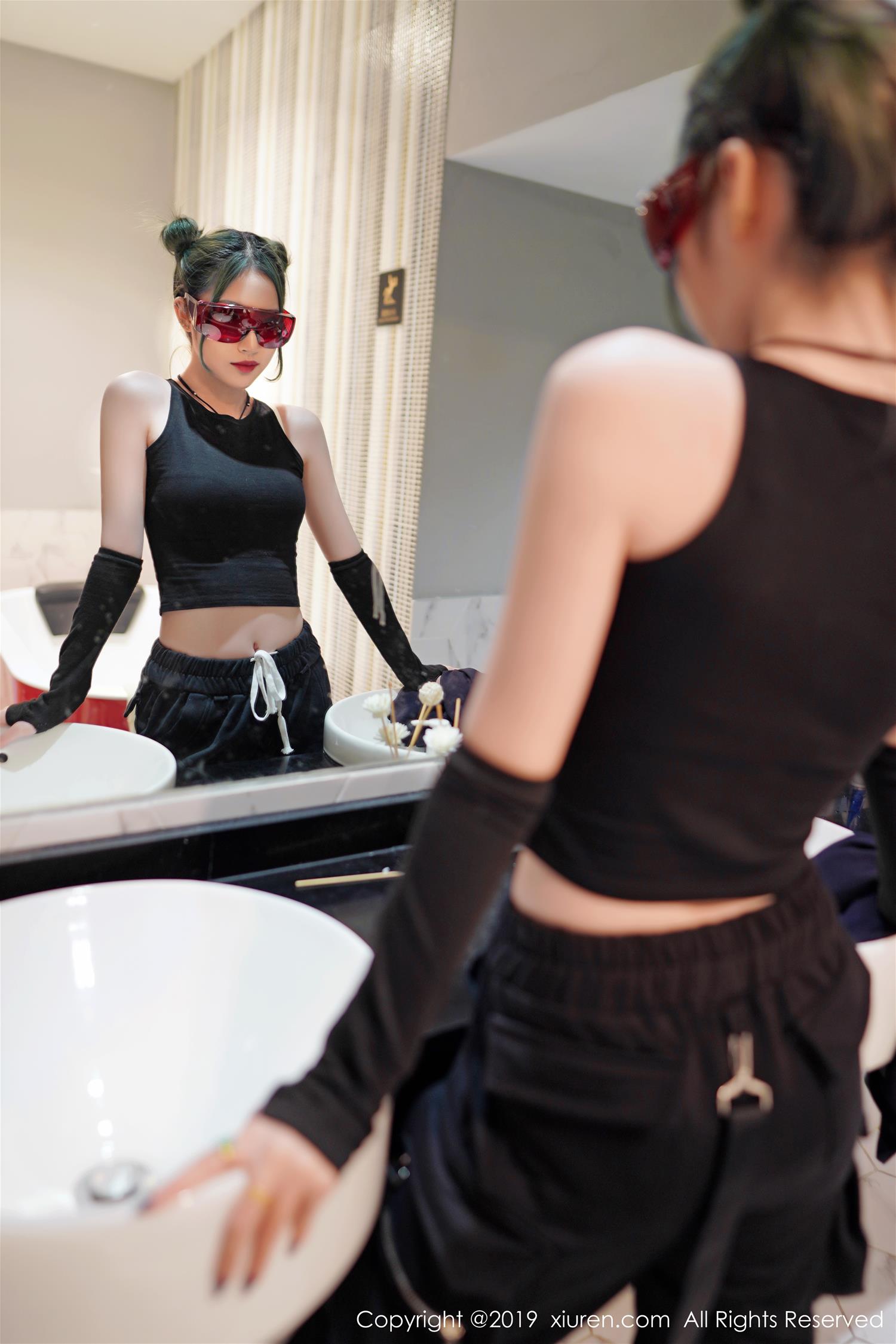 [XiuRen秀人网] 2019.08.26 NO.1644 贾诗晗 [51P]