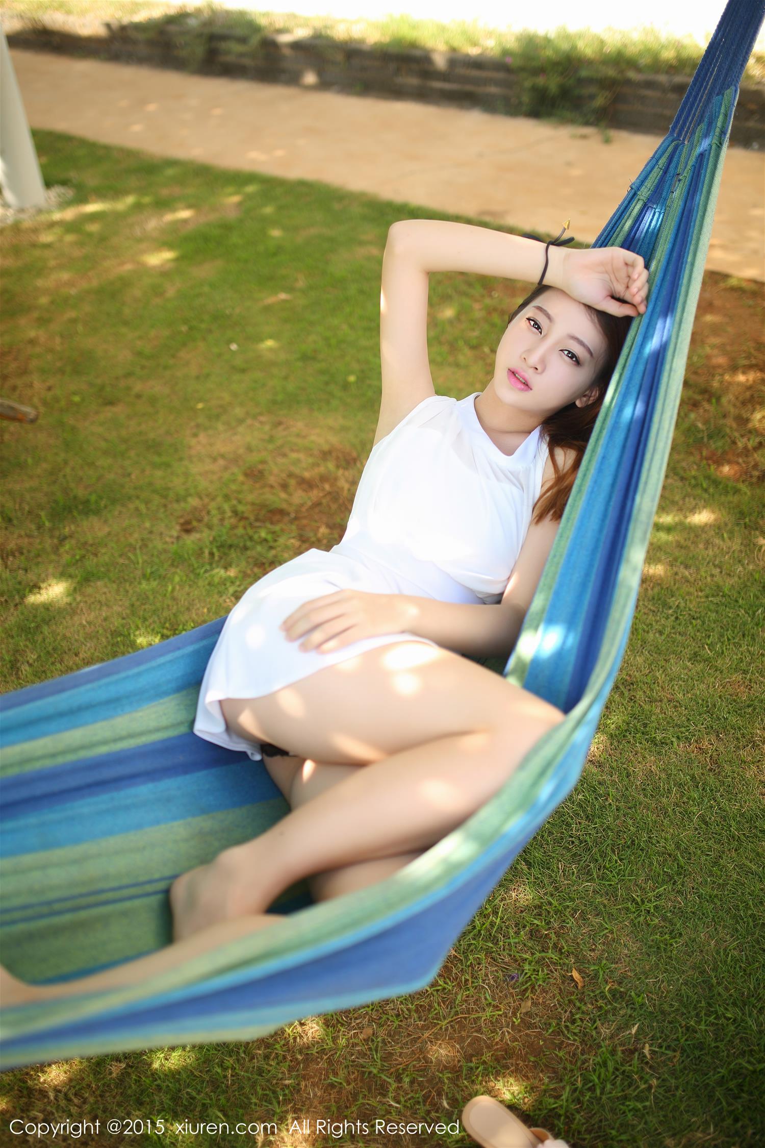 [XiuRen秀人网] 2015.06.27 NO.0346 丽莉Lily丶 [54P]