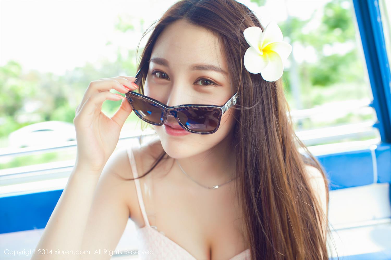 [XiuRen秀人网] 2014.05.26 NO.0139 Mode 刘奕宁Lynn [55P]