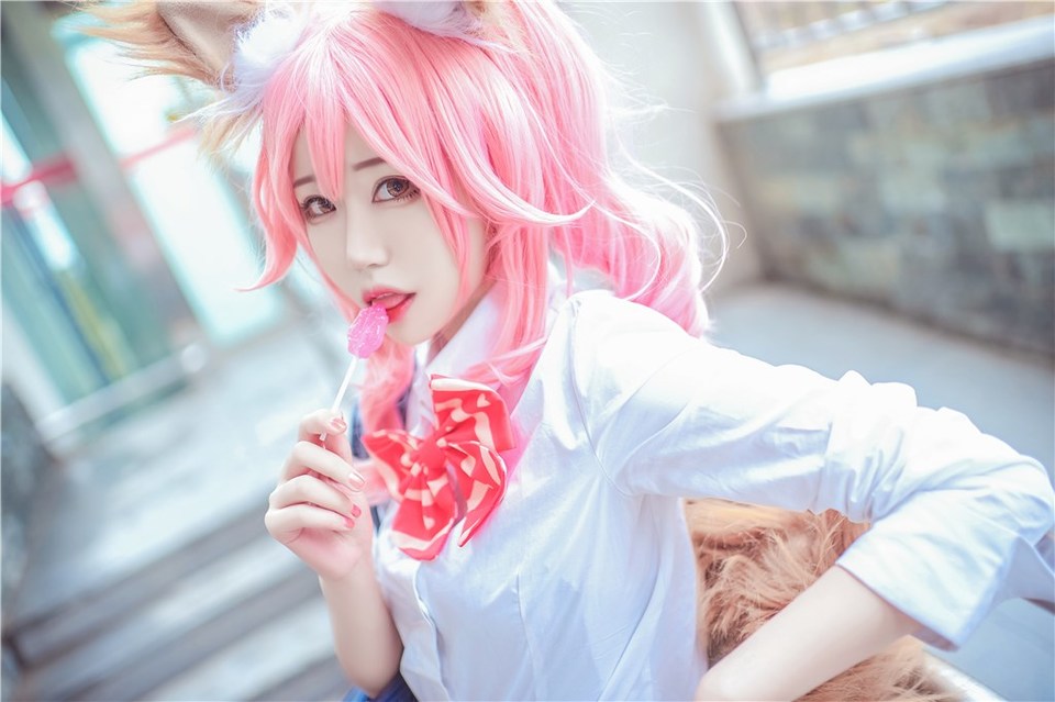 少女写真@玉藻前双姐妹 [41P]