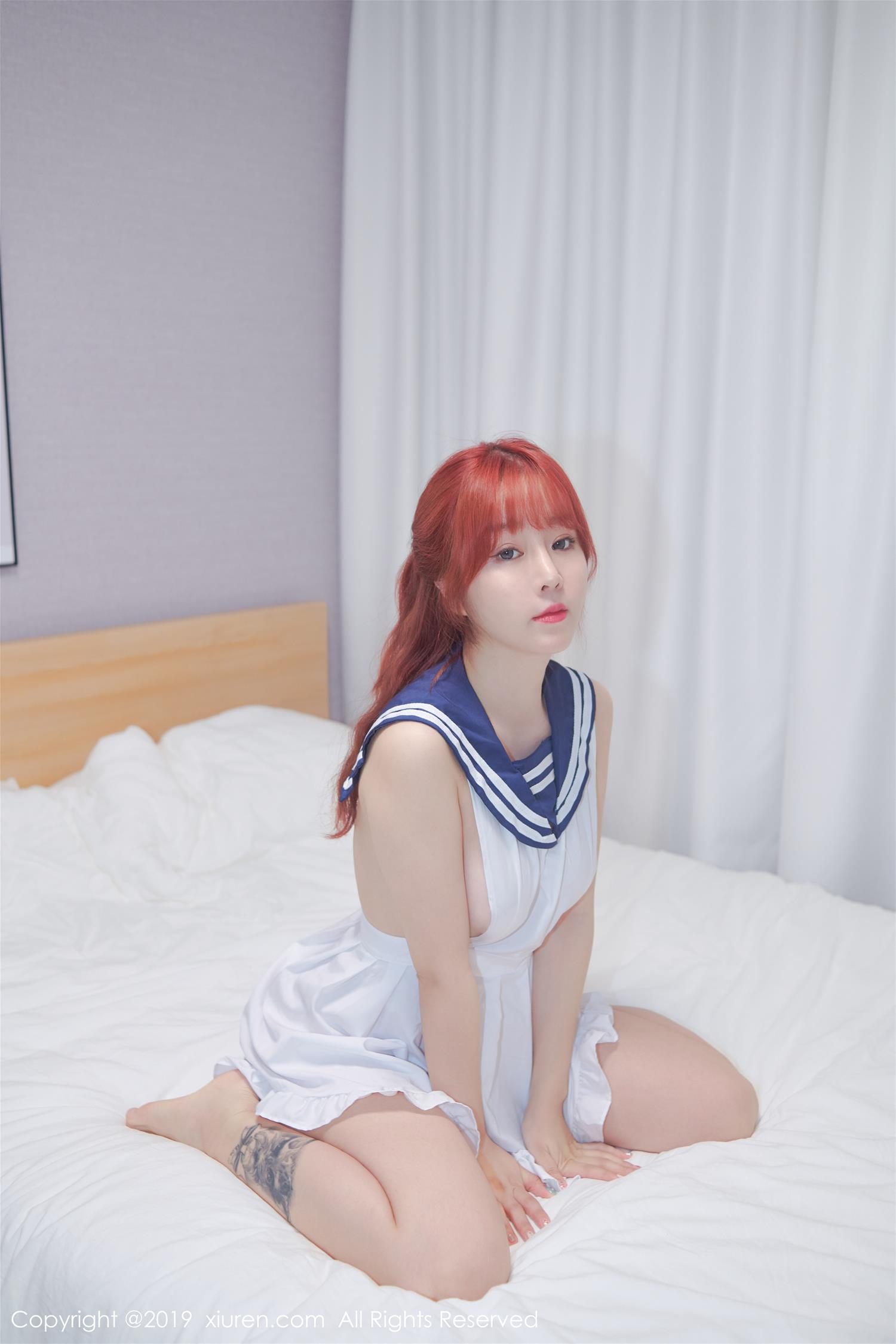 [XiuRen秀人网] 2019.10.22 NO.1744 王雨纯 [65P]