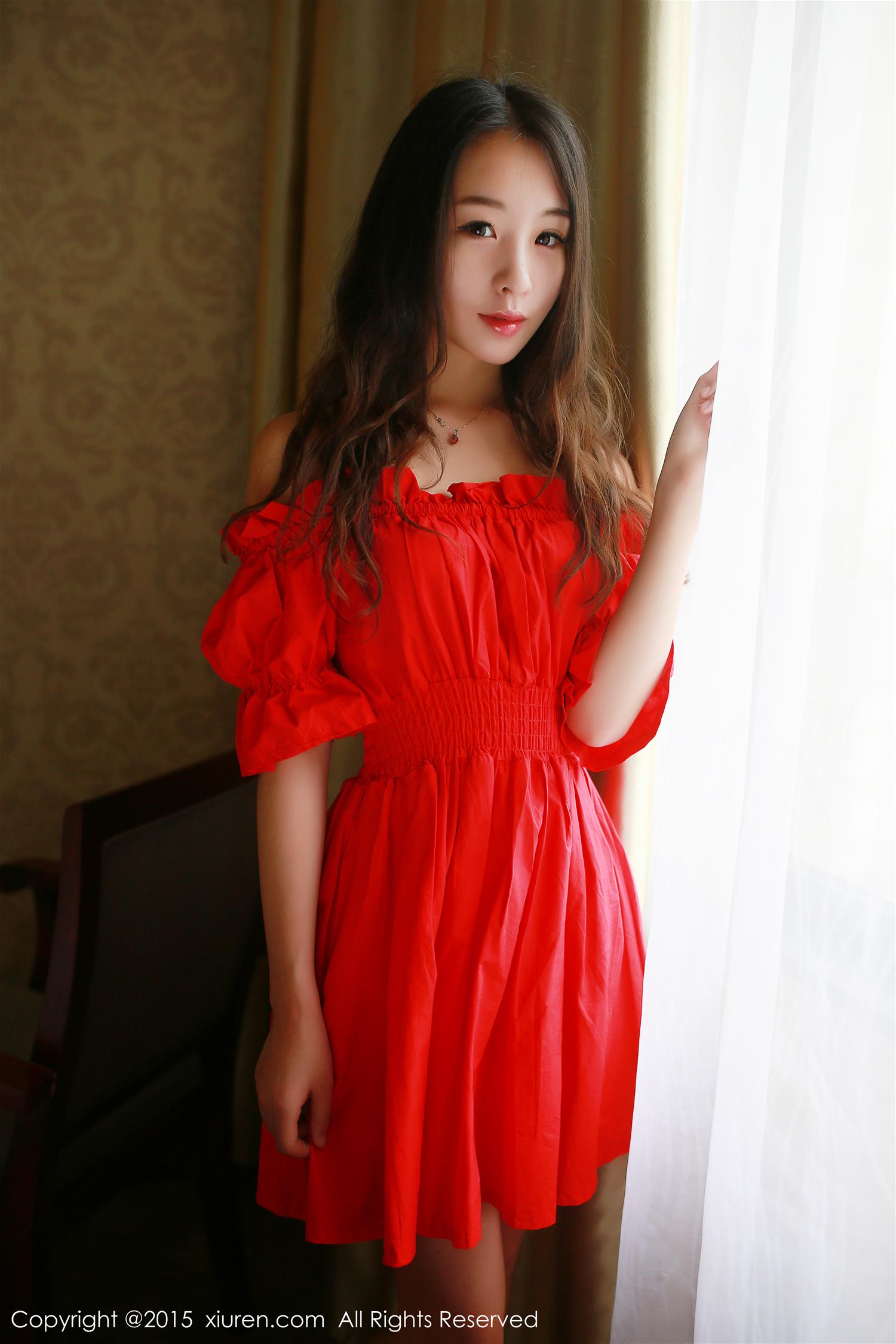 [XiuRen秀人网] 2015.06.30 NO.0347 梓萱Crystal [61P]