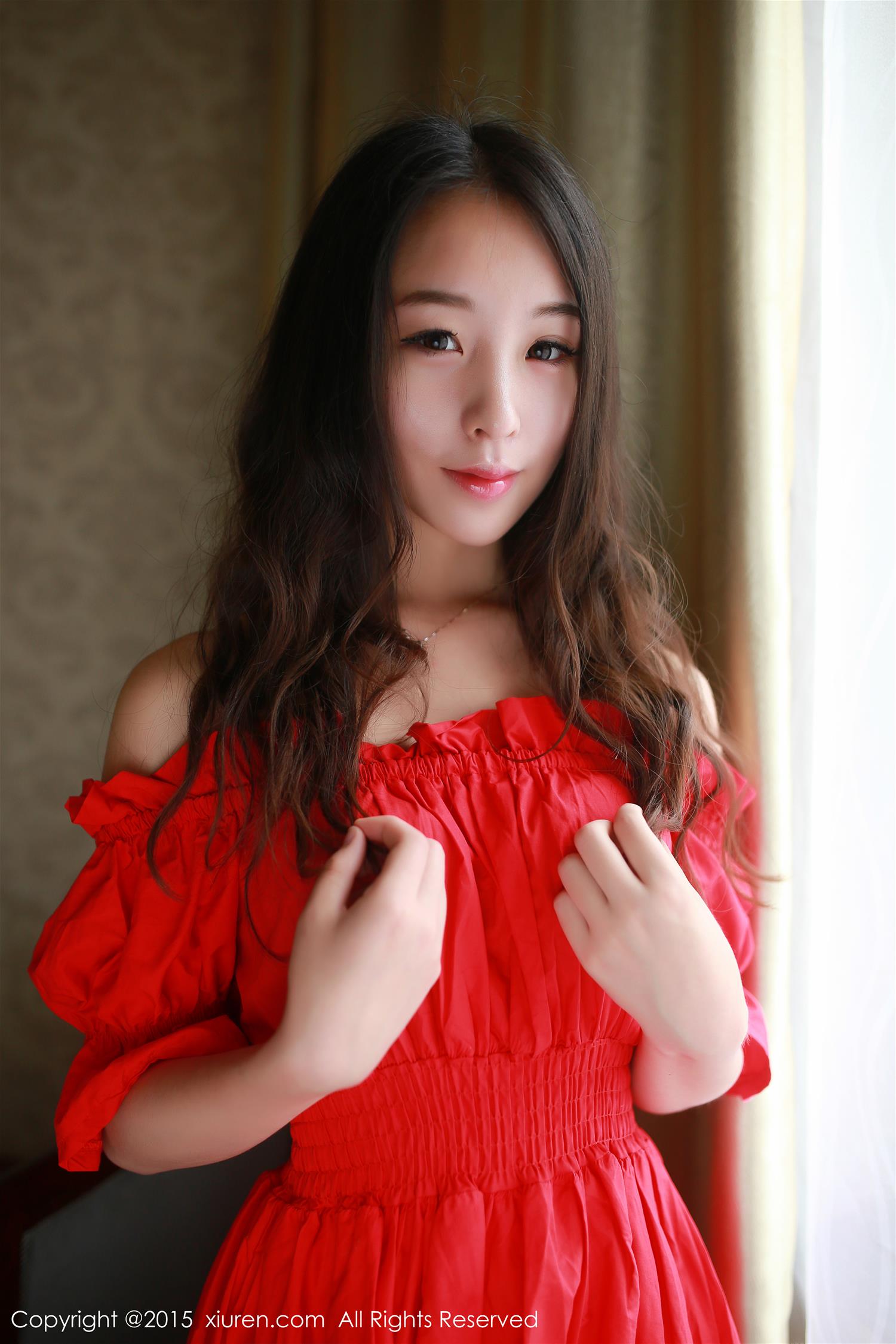 [XiuRen秀人网] 2015.06.30 NO.0347 梓萱Crystal [61P]