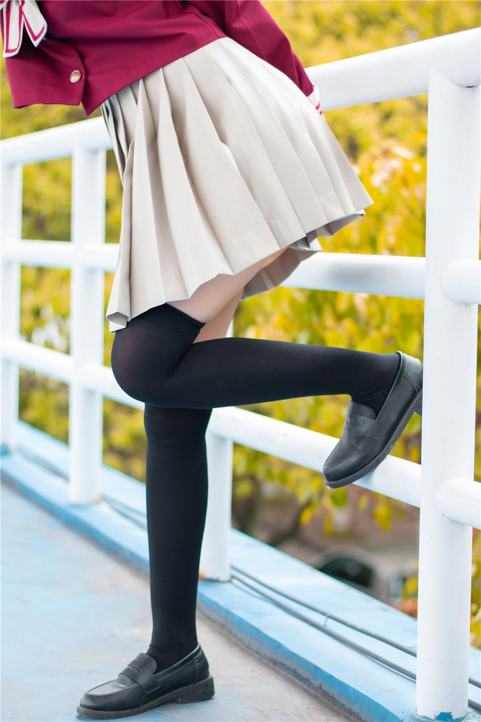 少女写真@这腿我爱了！ [45P]