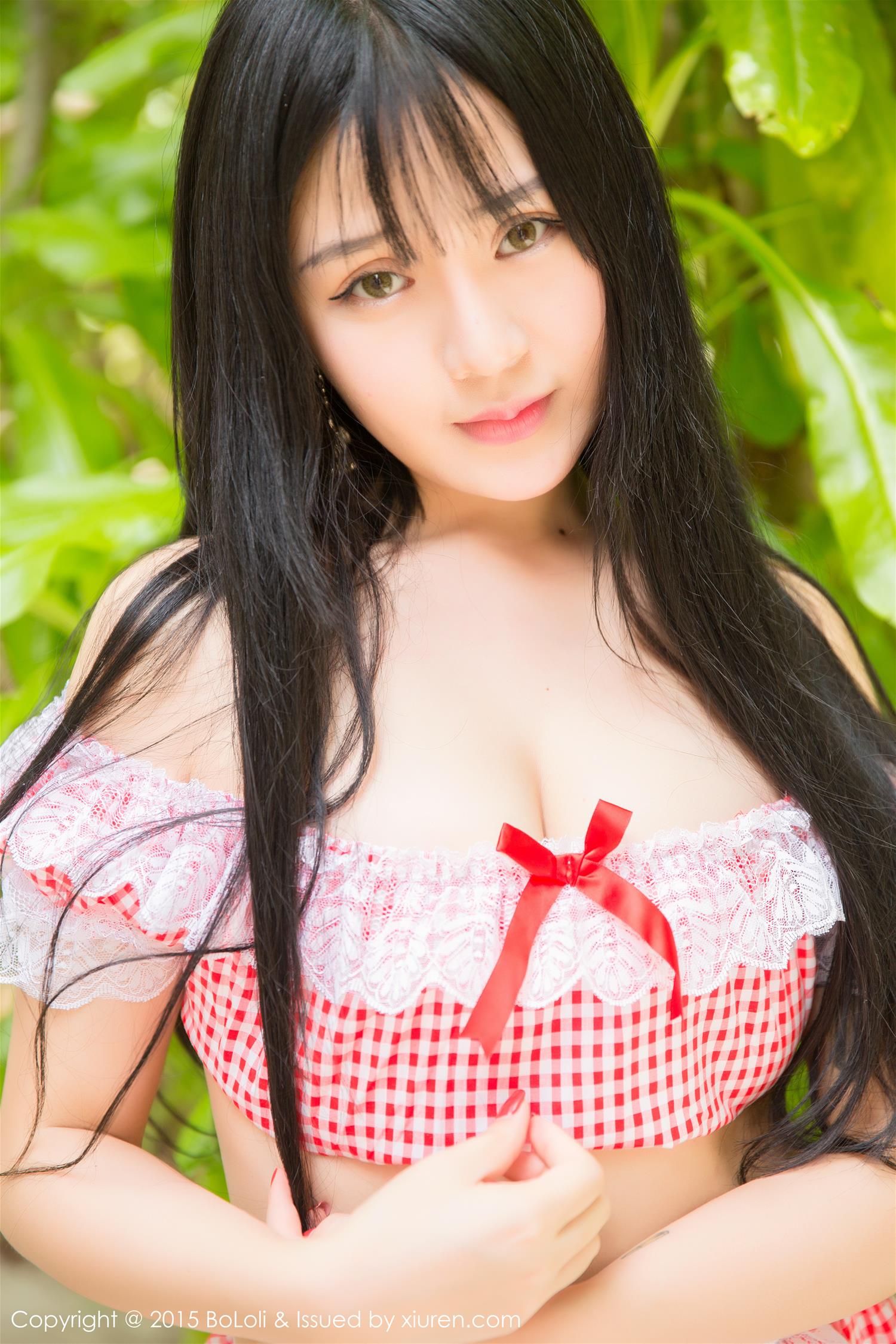 [BoLoLi波萝社] 2015.08.03 VOL.047 八宝icey [56P]