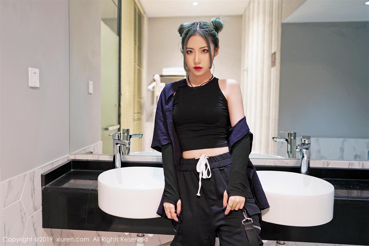 [XiuRen秀人网] 2019.07.16 NO.1550 贾诗晗 [49P]