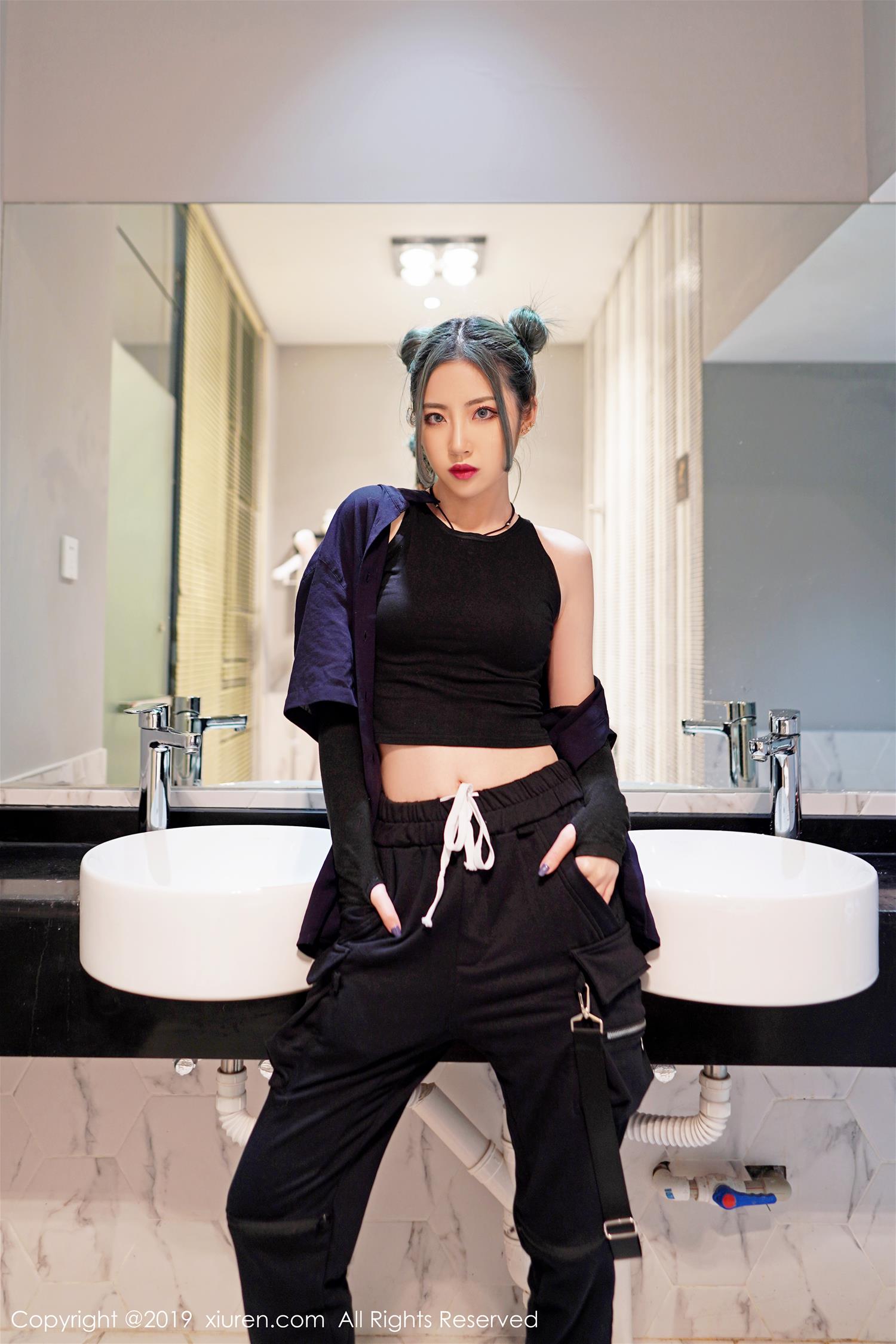 [XiuRen秀人网] 2019.07.16 NO.1550 贾诗晗 [49P]