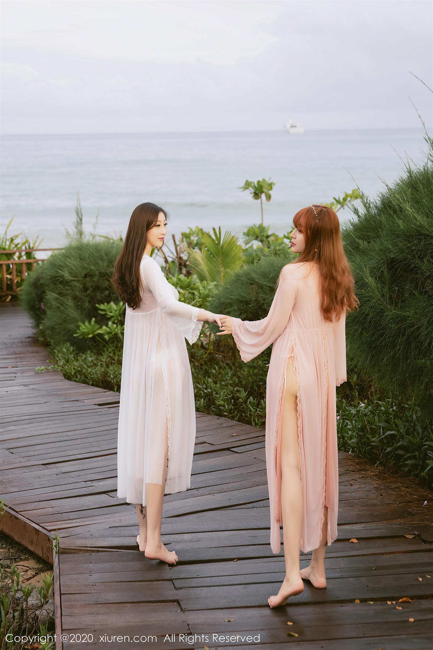 [XiuRen秀人网] 2020.08.14 NO.2444 模特合集 [56P]