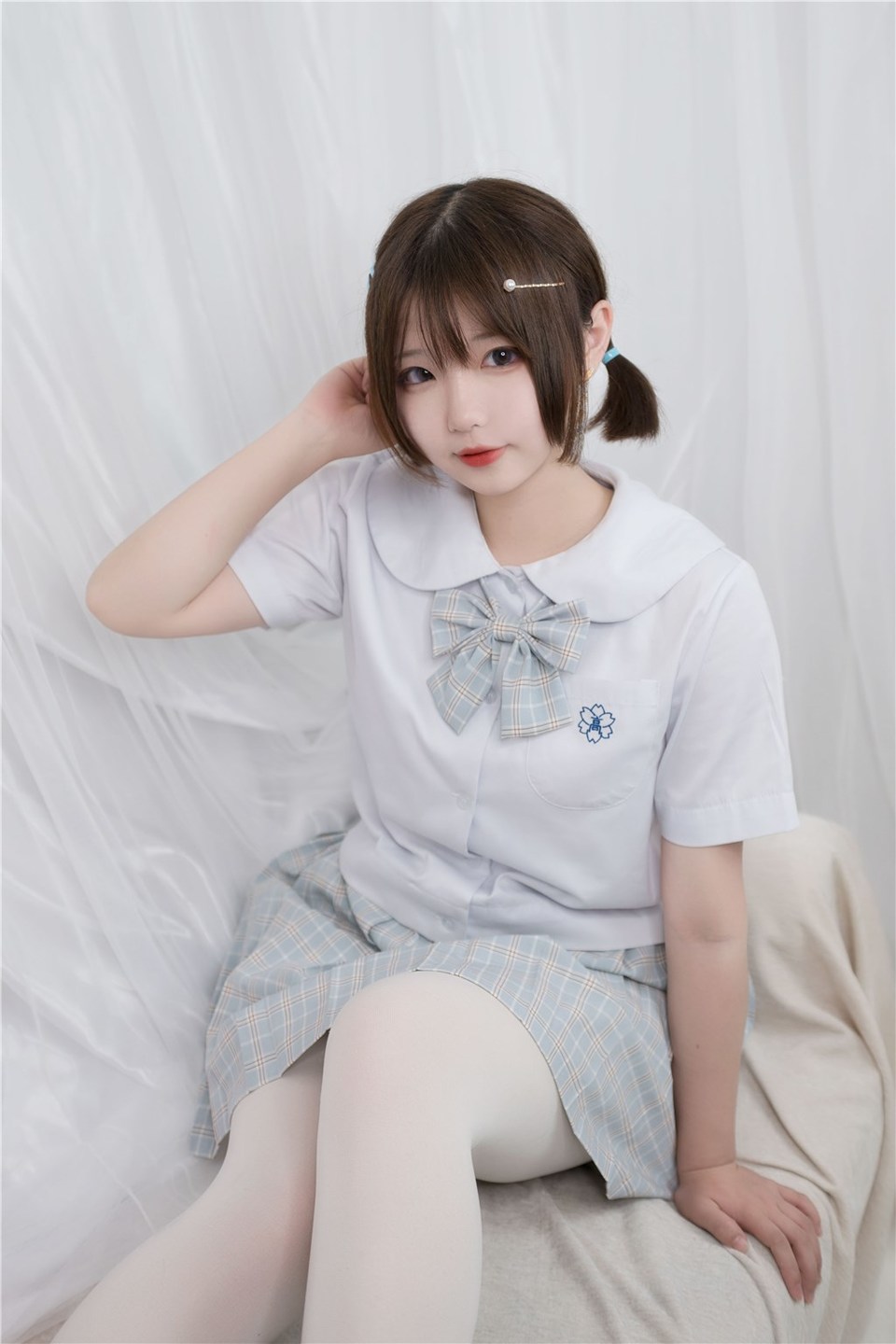 少女写真@制服女孩 [41P]