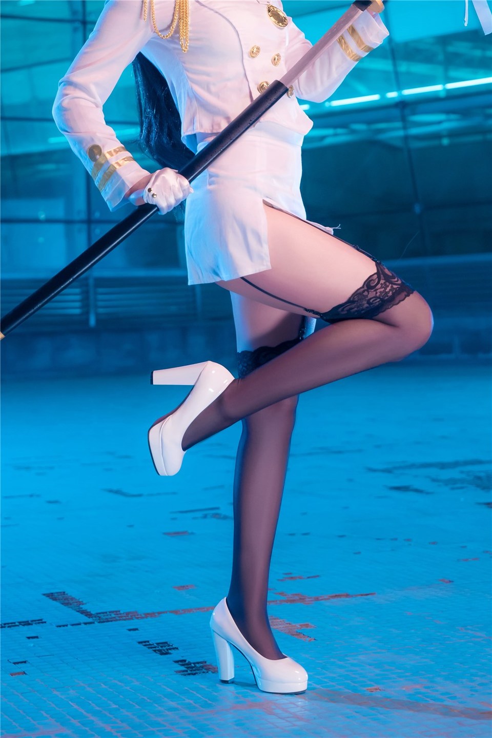 少女写真@爱宕和死库水 [40P]