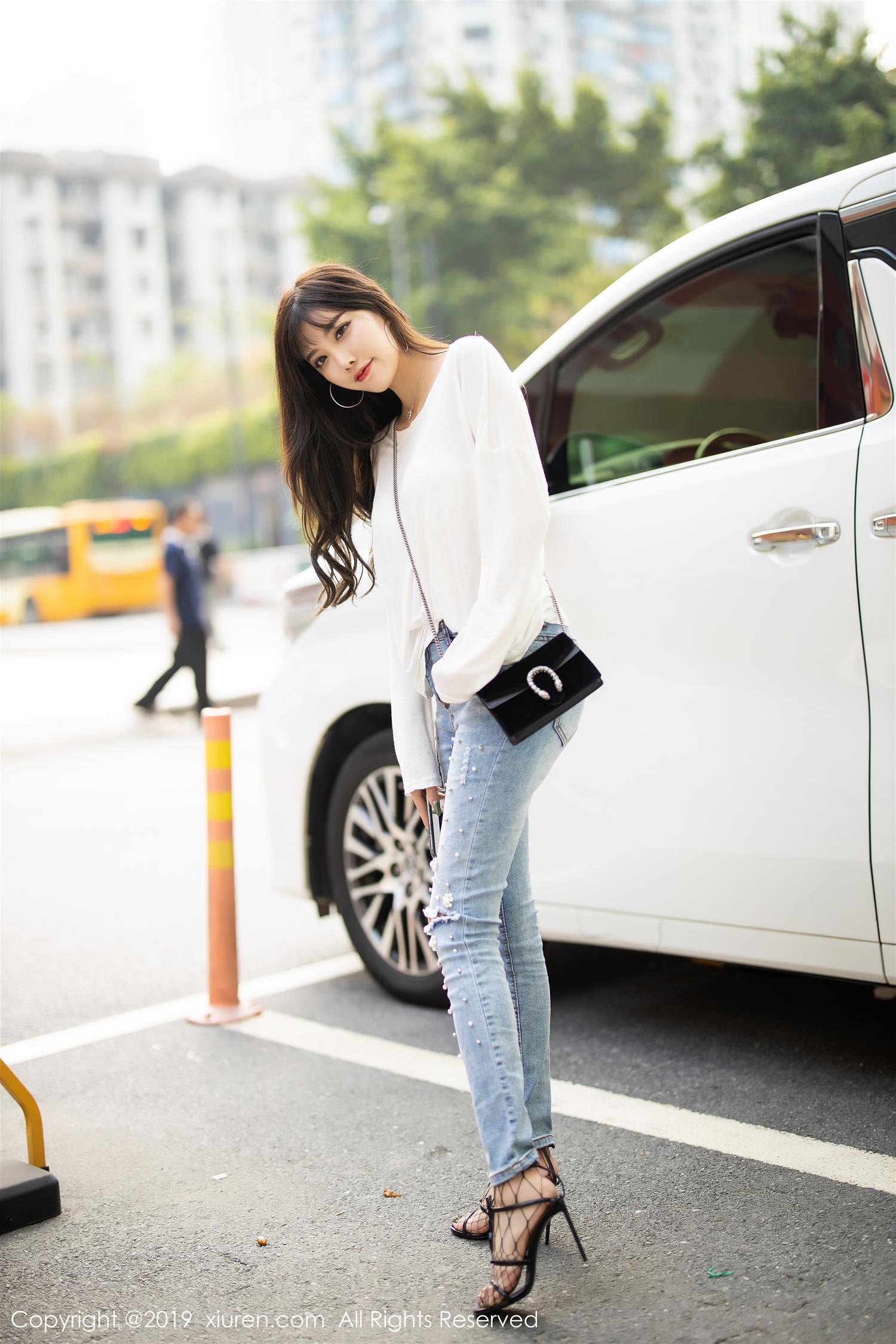 [XiuRen秀人网] 2019.10.22 NO.1746 杨晨晨sugar [97P]