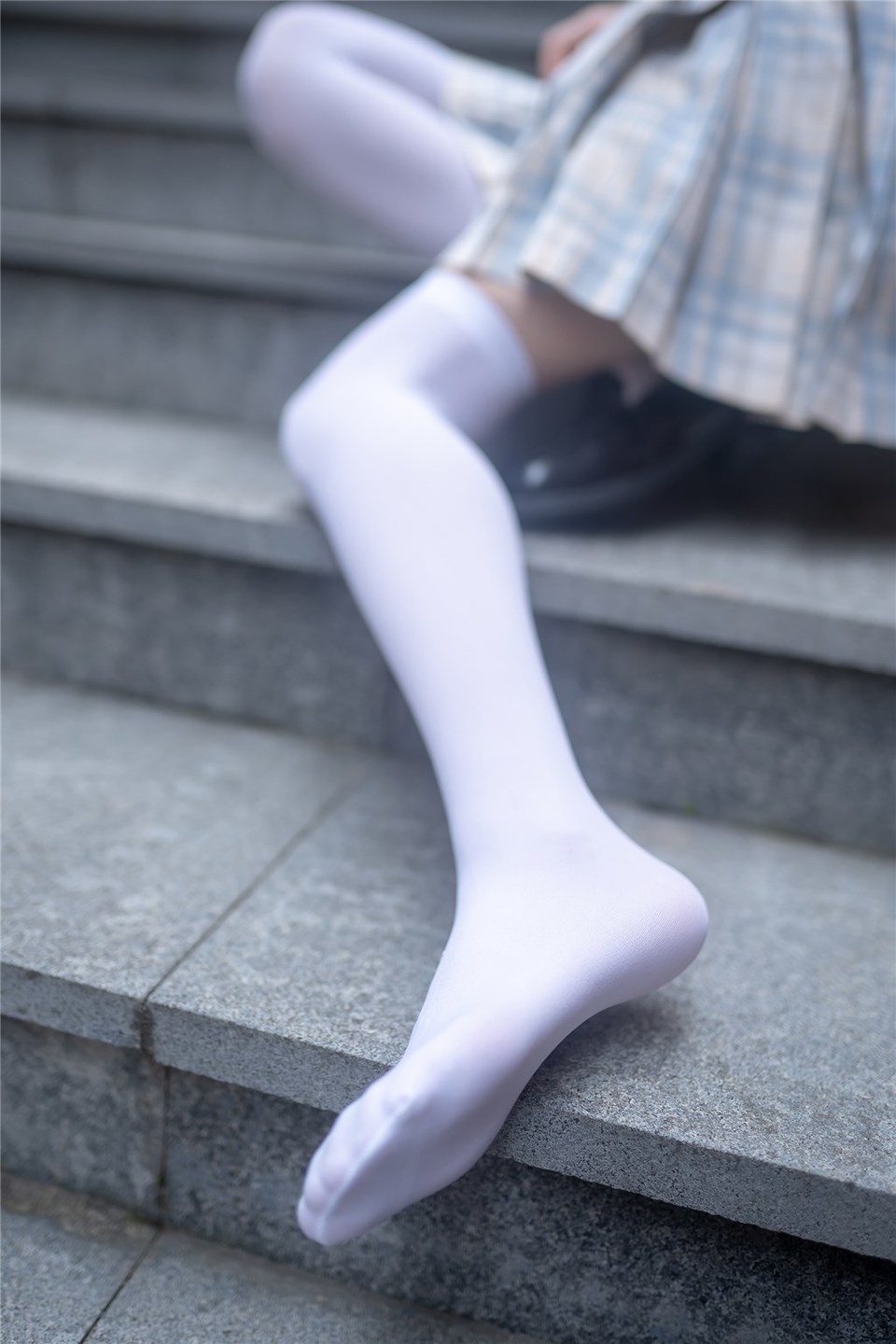 少女写真@制服白丝 [39P]