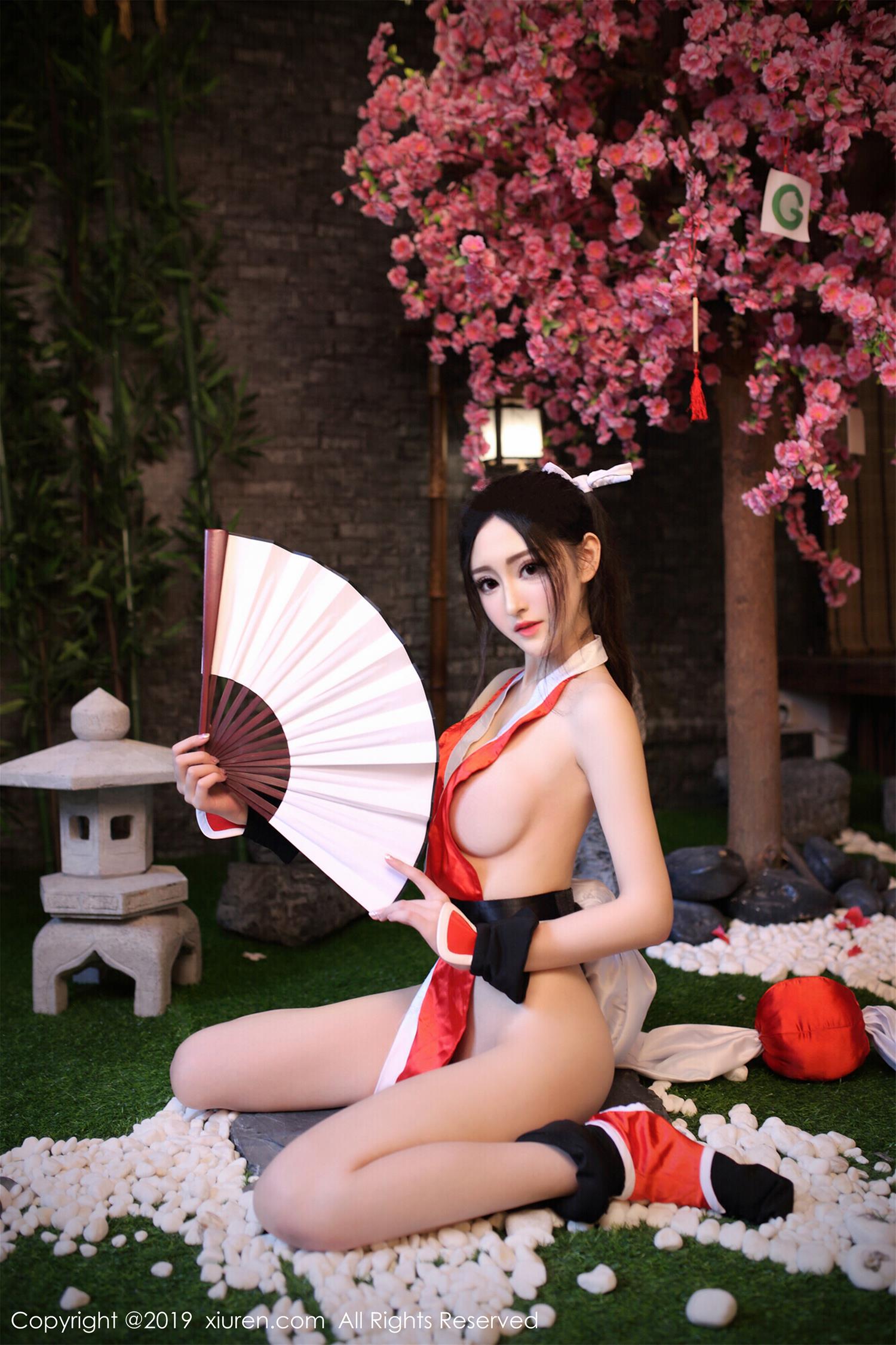 [XiuRen秀人网] 2019.05.16 NO.1454 沈梦瑶 [46P]