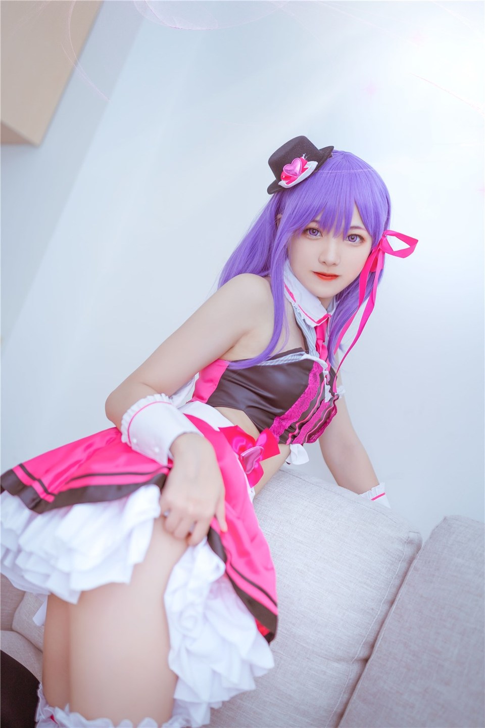 少女写真@学姐毛衣和间桐樱 [38P]