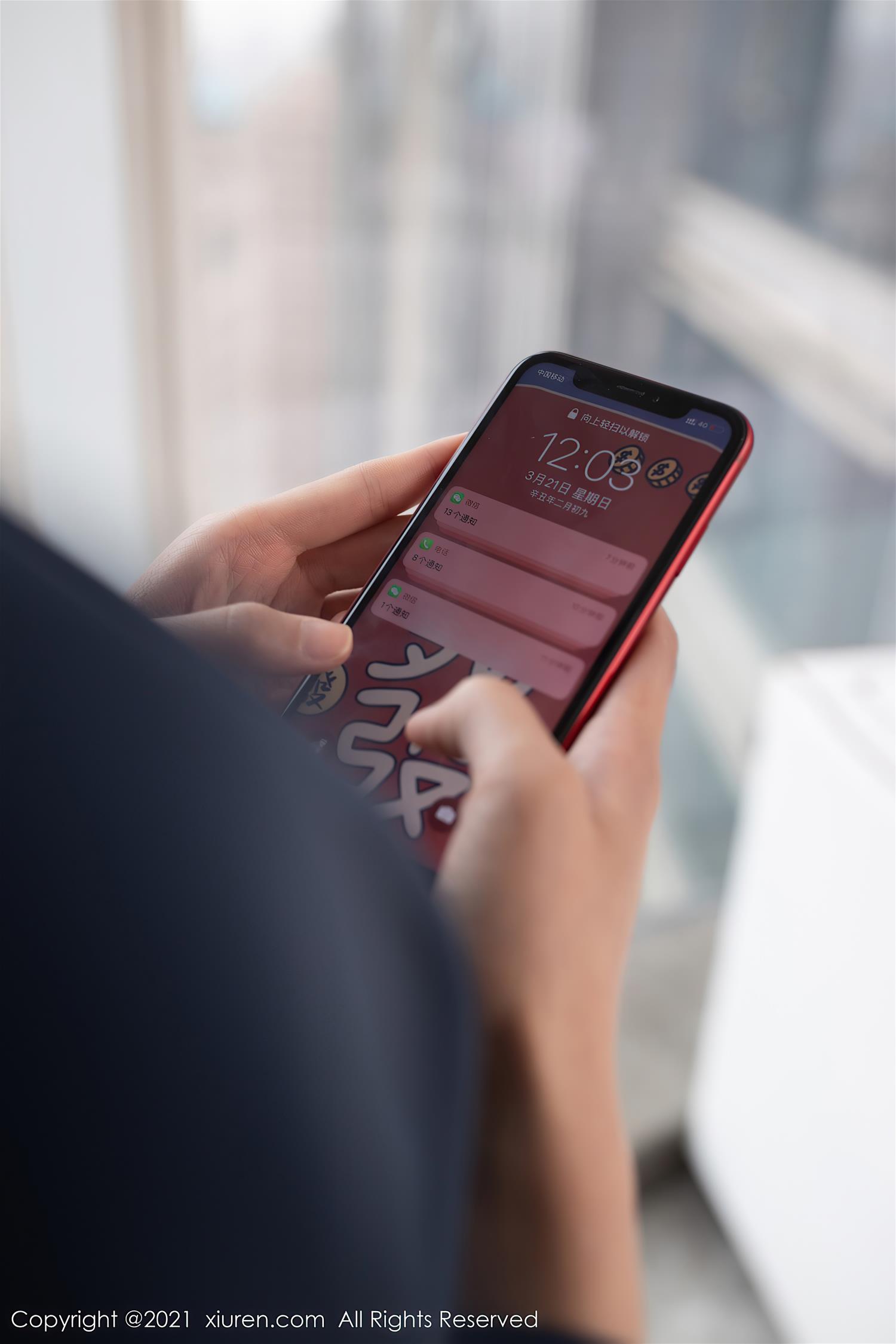 [XiuRen秀人网] 2021.03.25 NO.3246 陆萱萱 [81P]