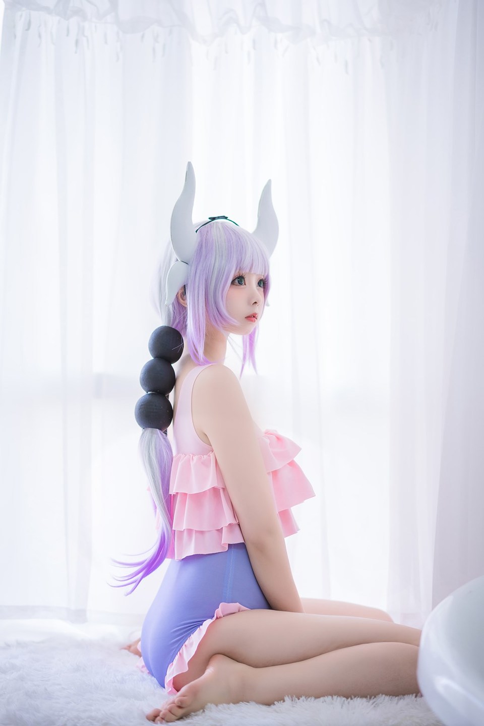 少女写真@死库水 [40P]