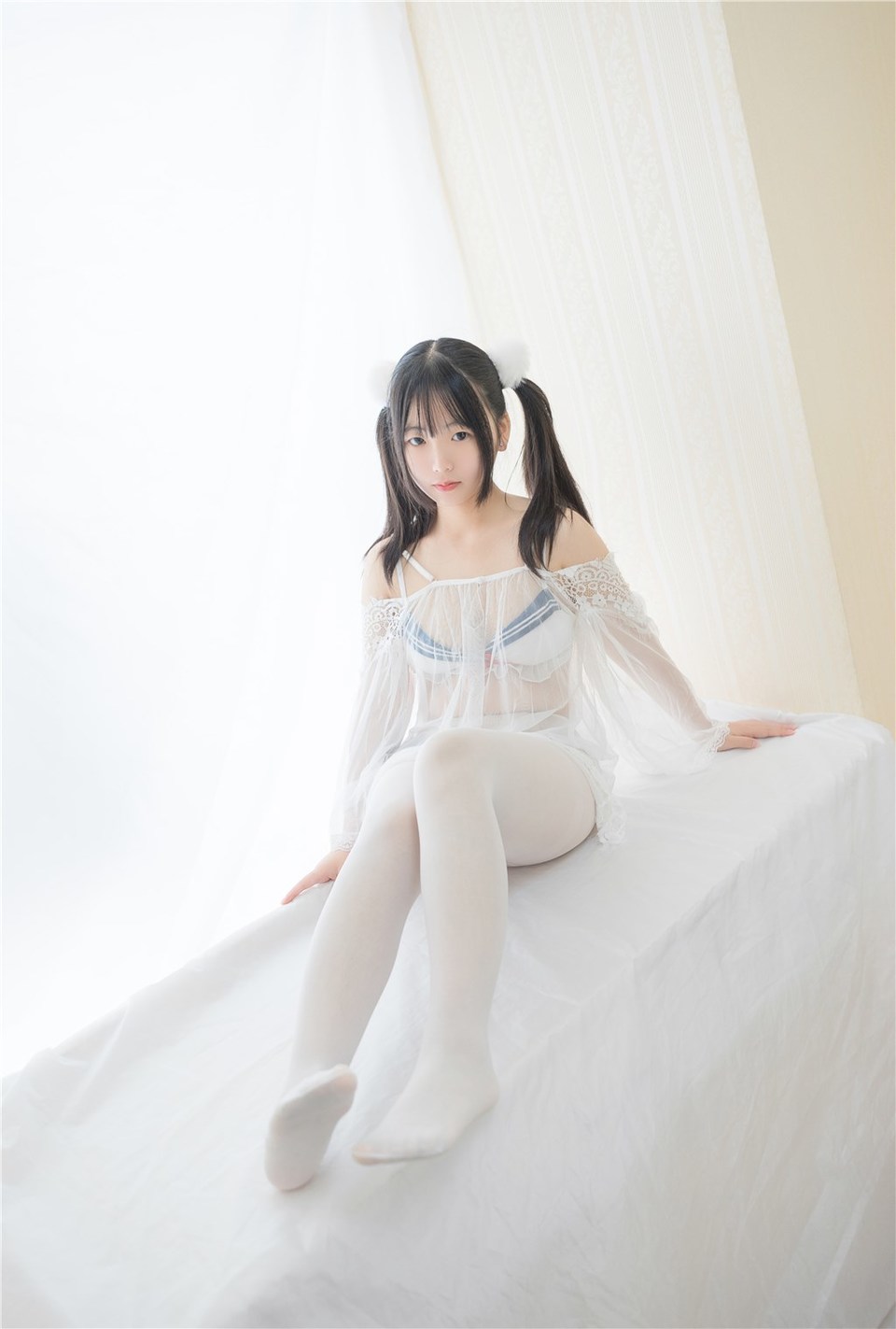 少女写真@单眼皮的小妹妹 [41P]