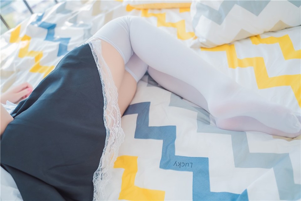 少女写真@猫猫的女仆装 [41P]