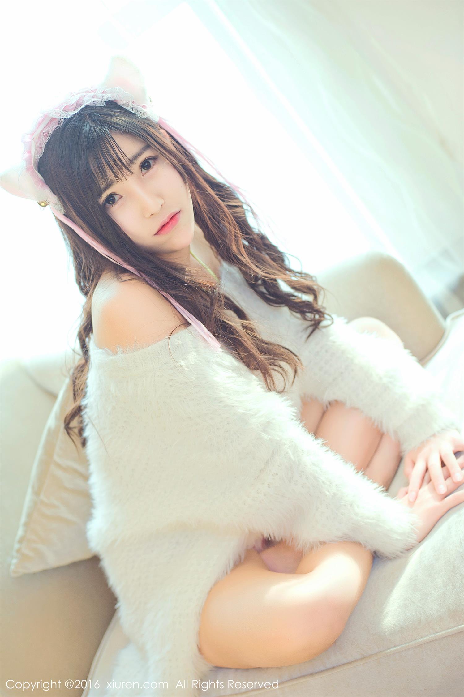 [XiuRen秀人网] 2016.12.01 NO.0649 悠悠YOYO [61P]