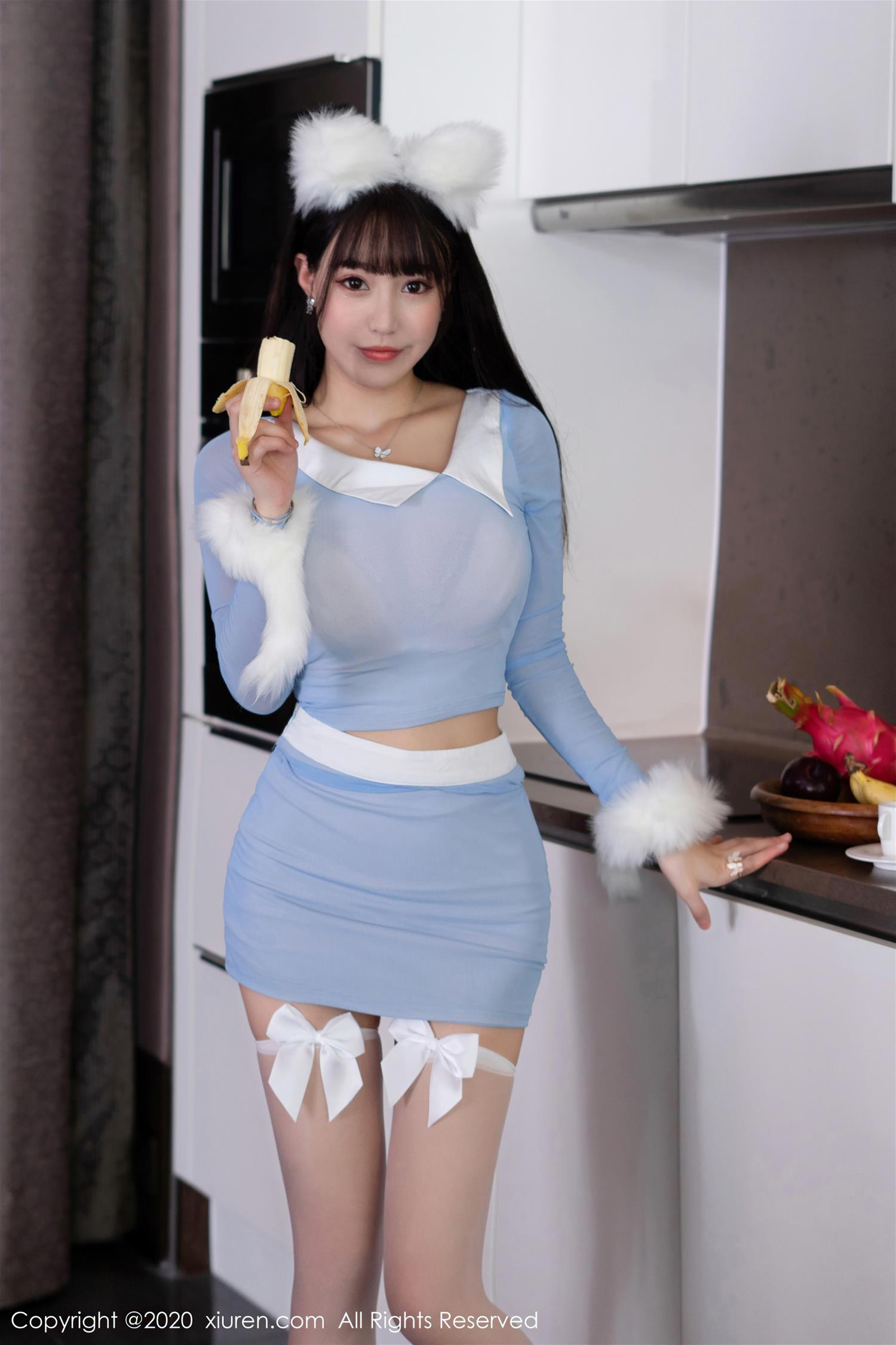 [XiuRen秀人网] 2020.09.09 NO.2546 朱可儿Flower [47P]