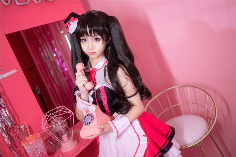 少女写真@女仆凛 [41P]