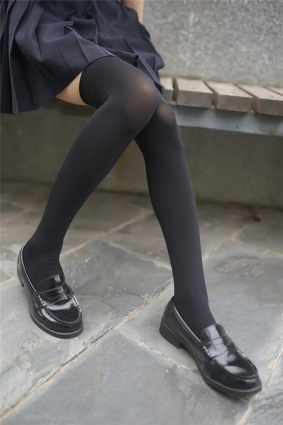 少女写真@半截袜 [38P]