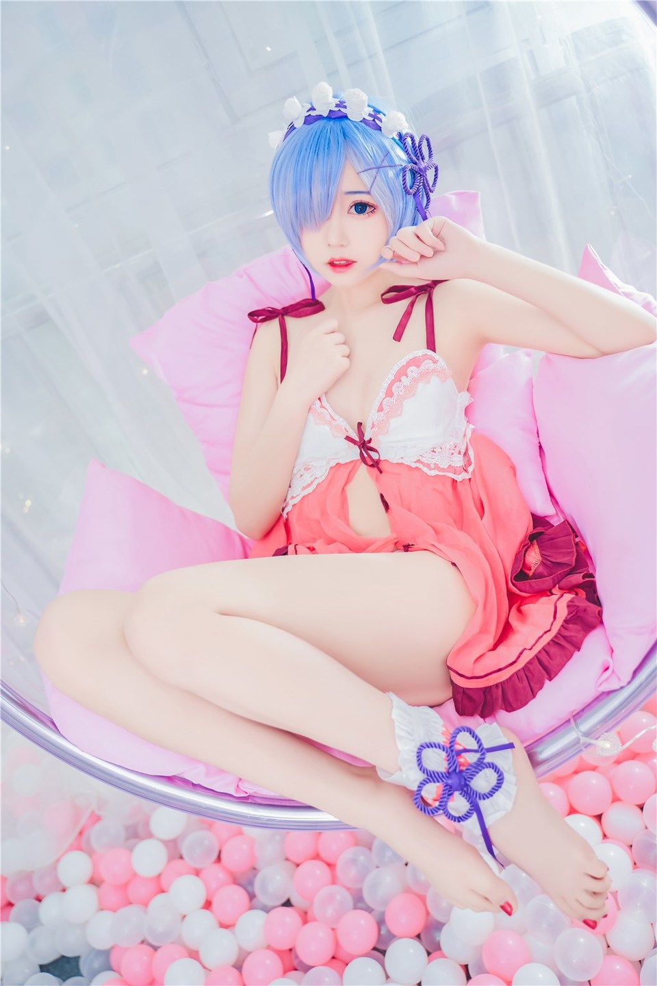 少女写真@粉粉嫩嫩 [40P]