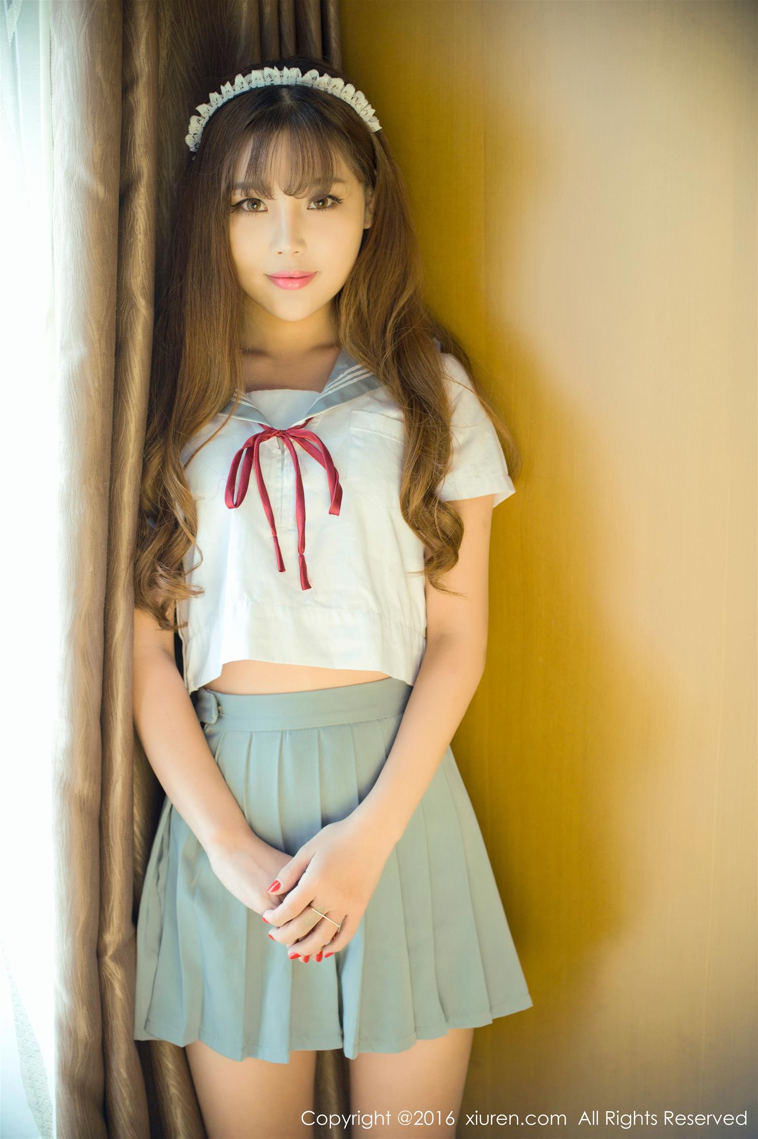 [XiuRen秀人网] 2016.12.02 NO.0651 周予然 [64P]