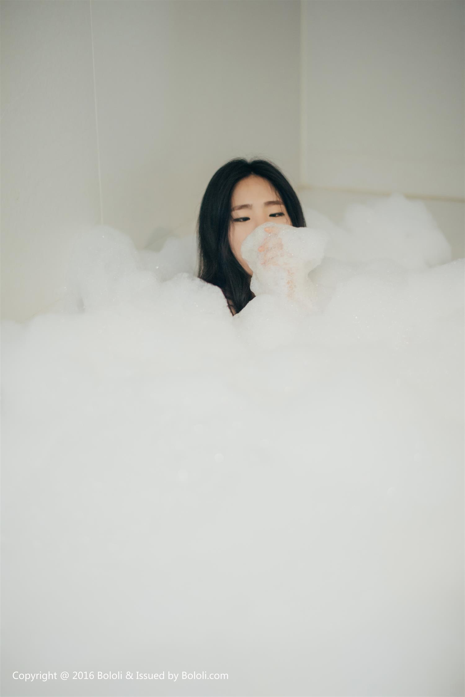 [BoLoLi波萝社] 新刊 2017.06.04 BOL.065 敏敏酱 韩系少女室内合集 [67P]