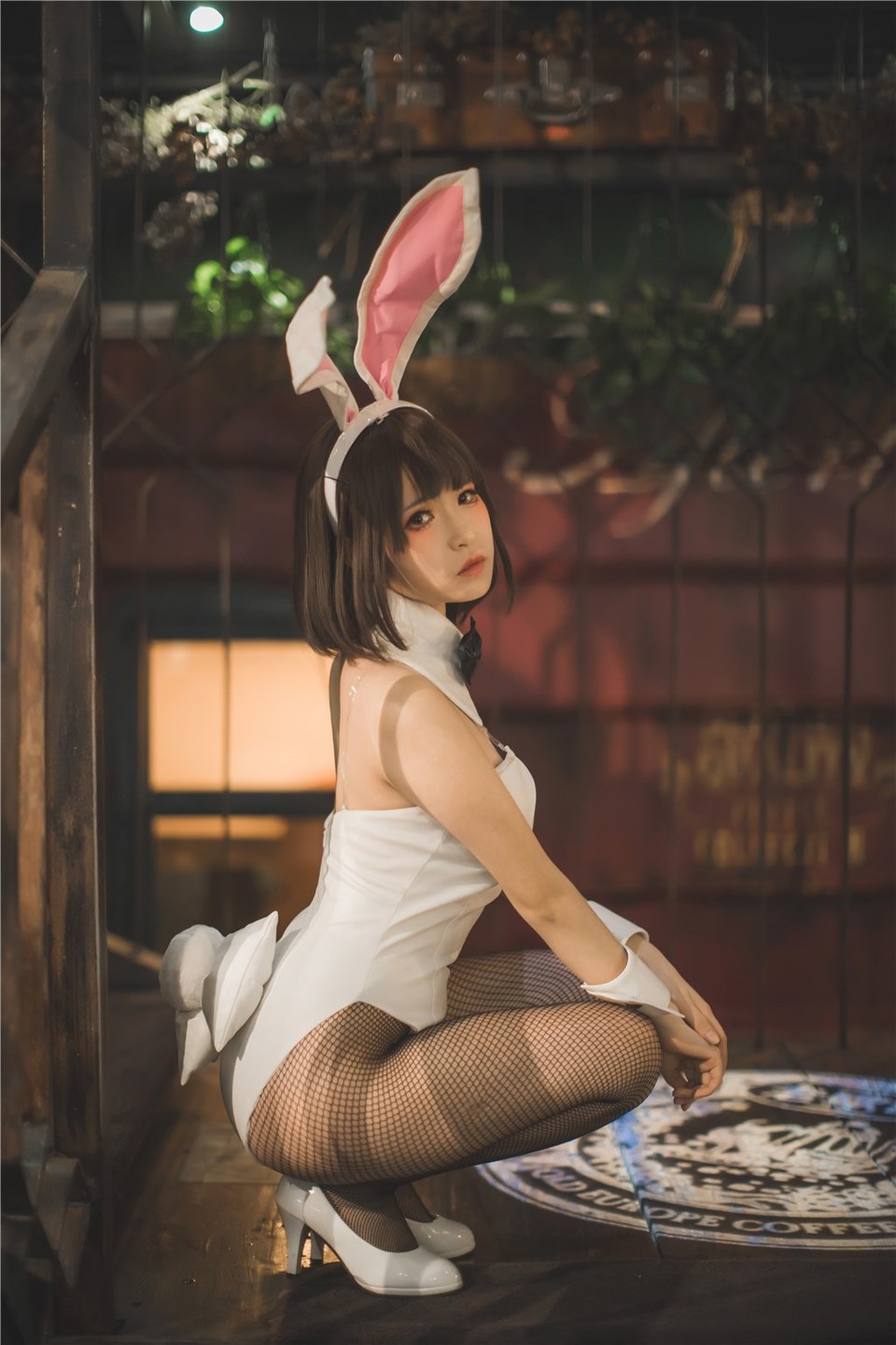 少女写真@蕾姆和惠 [41P]