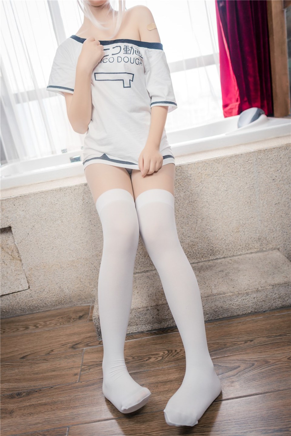 少女写真@浴缸里的凌波酱 [40P]