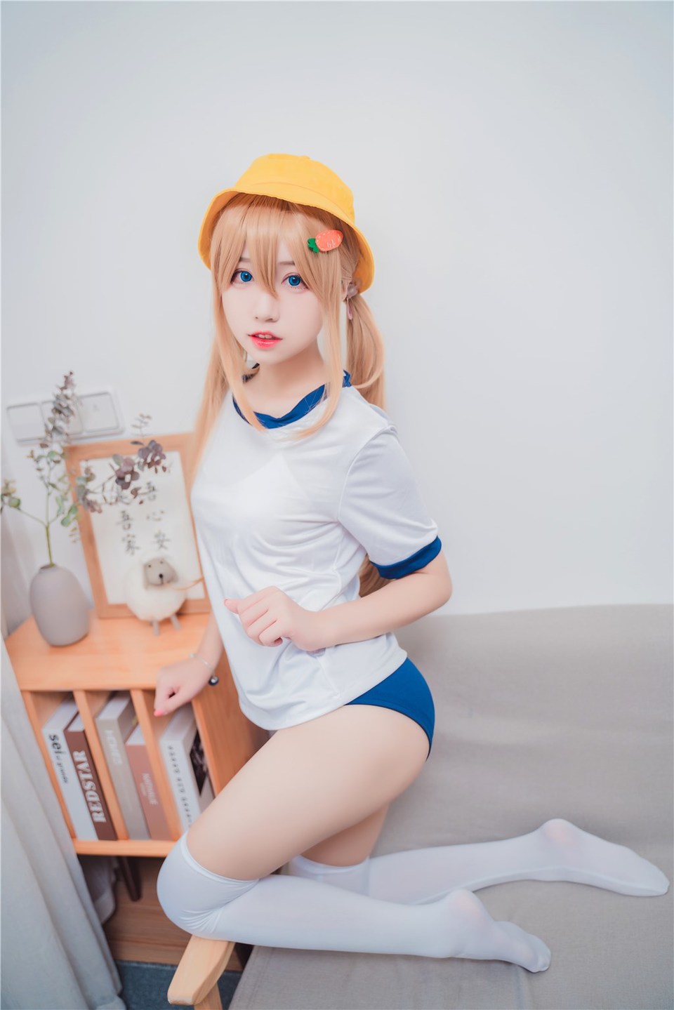 少女写真@小黄帽 [40P]