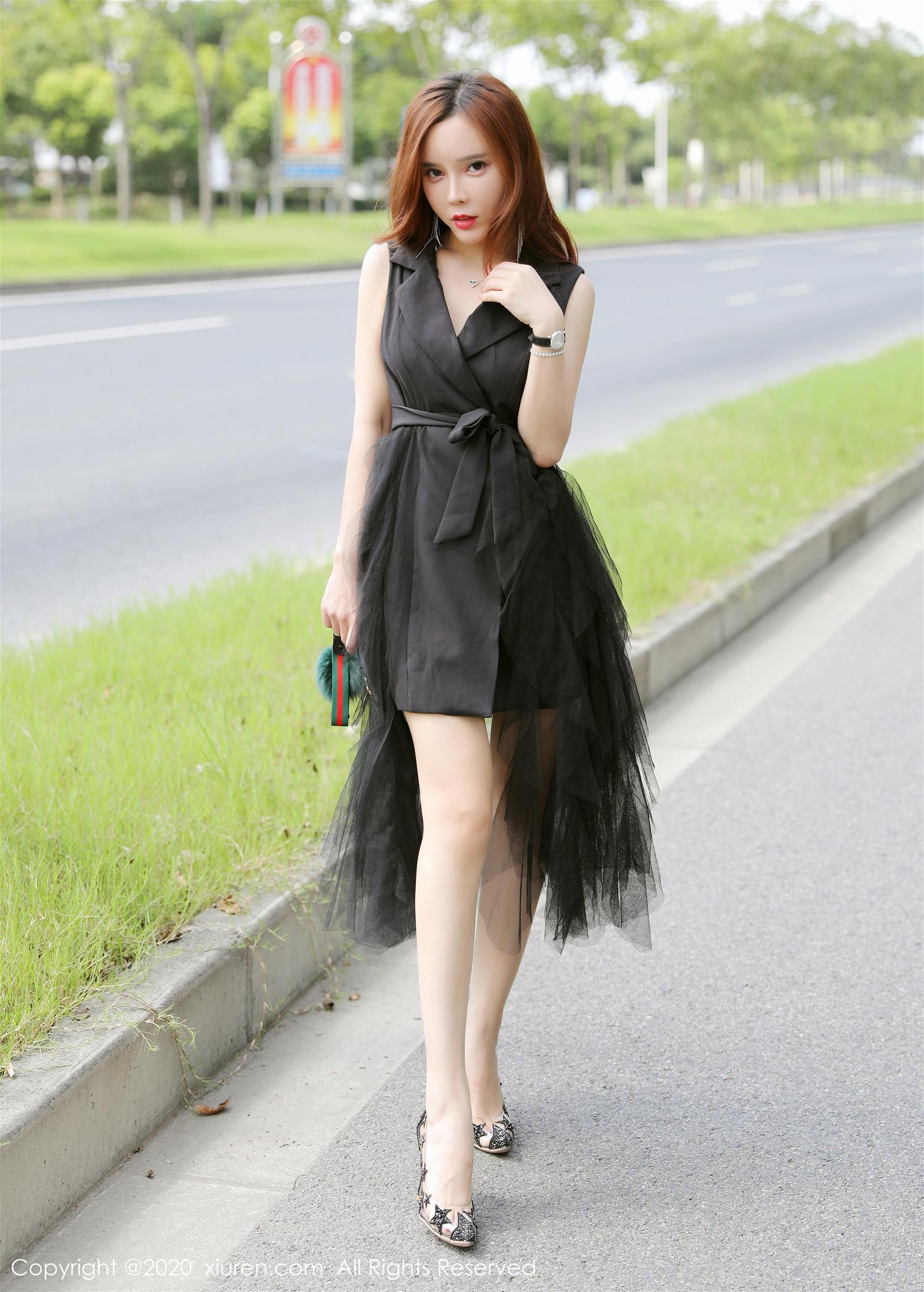 [XiuRen秀人网] 2020.03.11 NO.2048 艾小青 [49P]