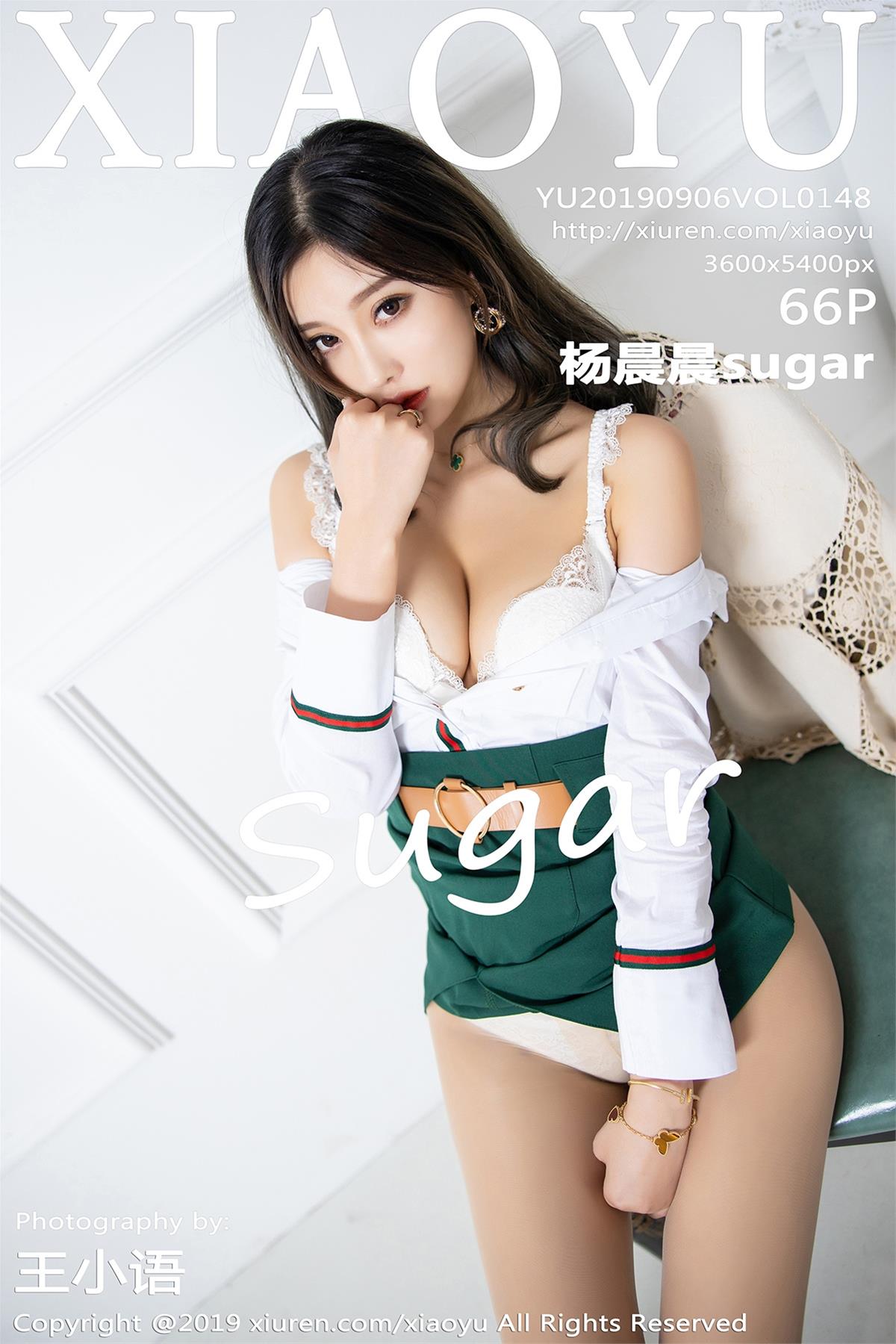 [XIAOYU语画界] 2019.09.06 VOL.148 杨晨晨sugar [67P]