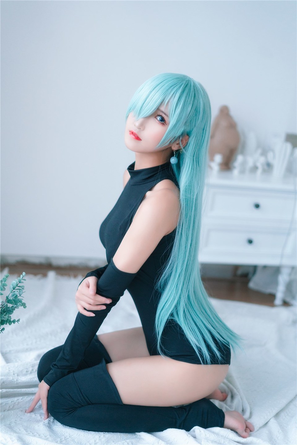 少女写真@伊丽莎白 [40P]