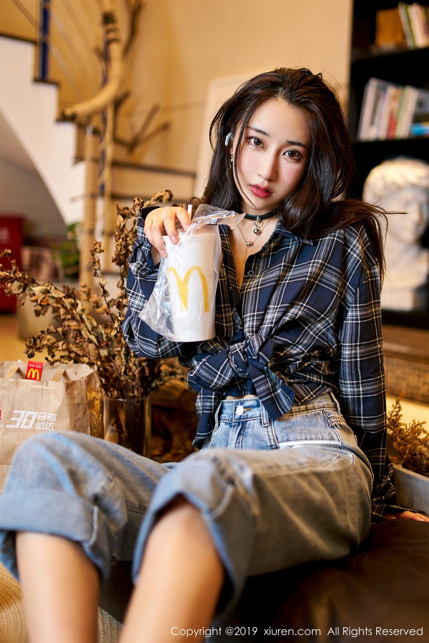 [XiuRen秀人网] 2019.12.12 NO.1847 Betty林子欣 [43P]