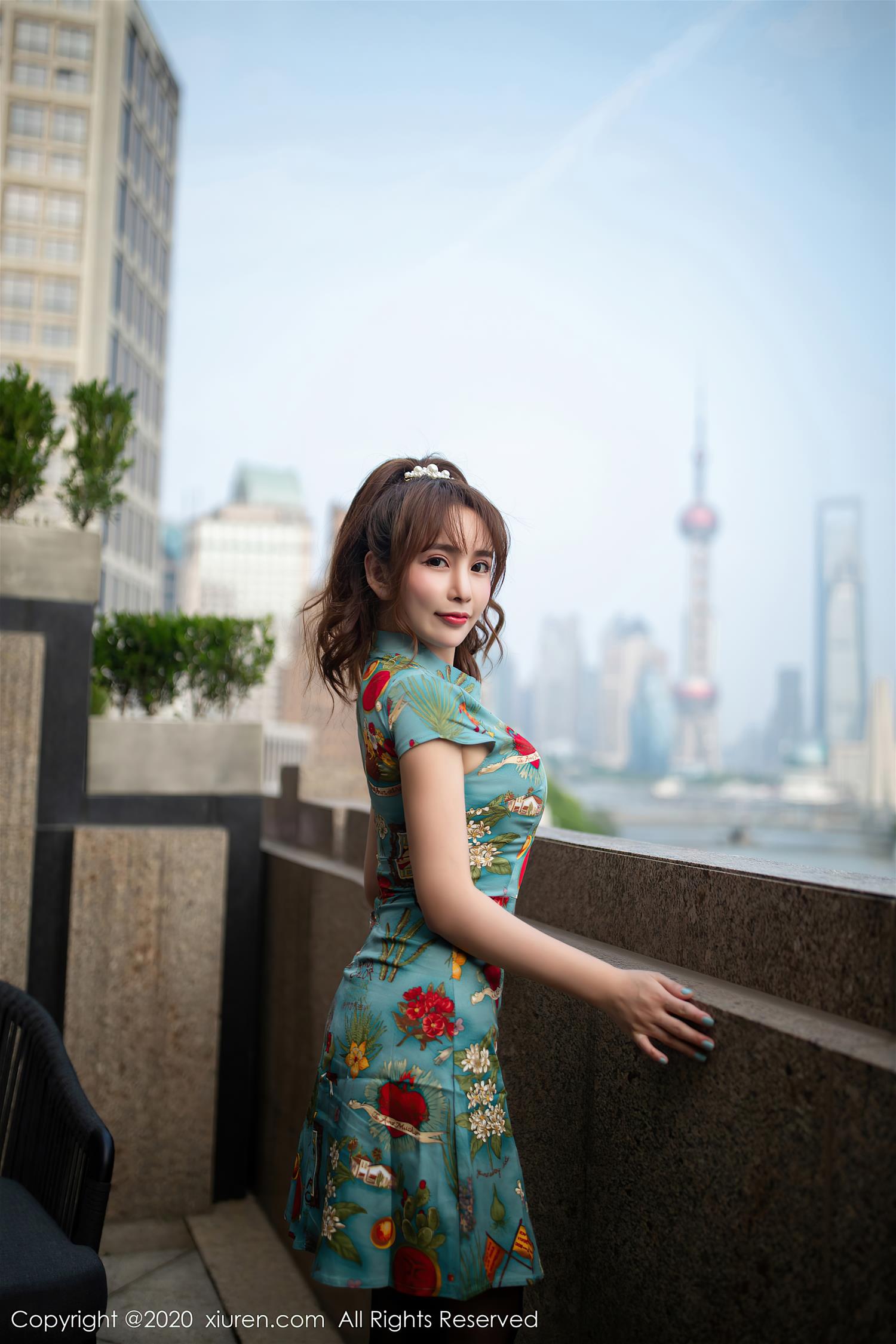 [XiuRen秀人网] 2020.12.02 NO.2851 陶喜乐_lele [61P]