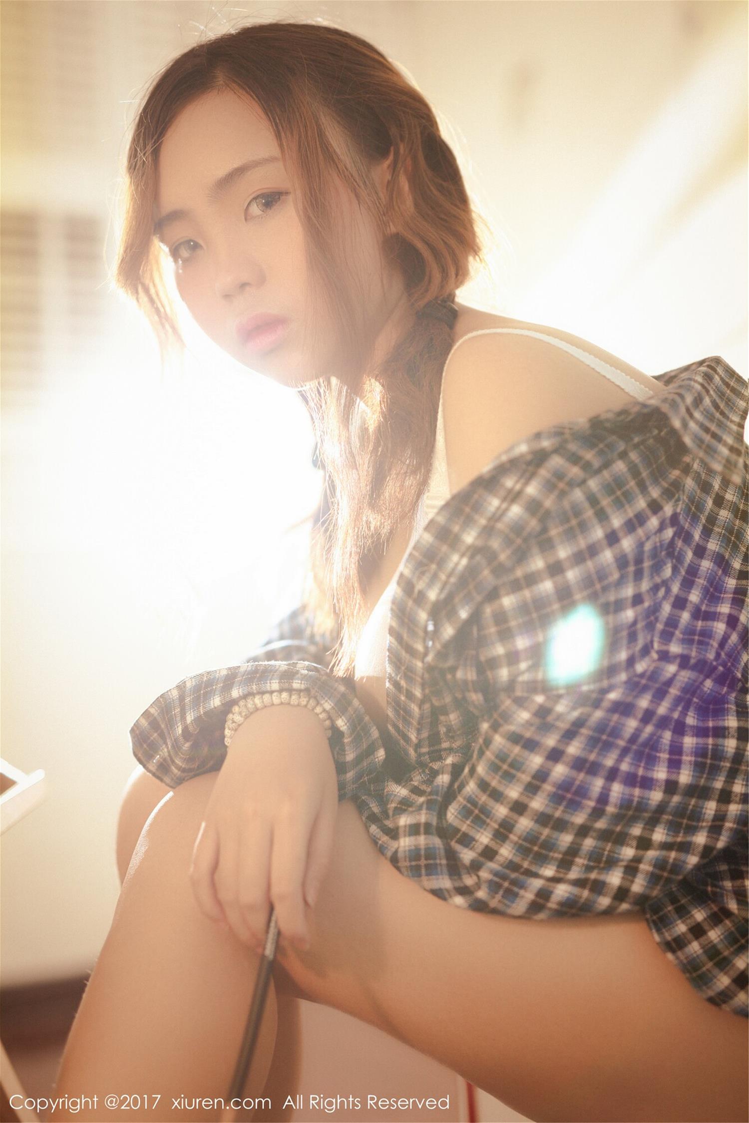 [XiuRen秀人网] 2017.05.15 NO.0754 米爱Demon [51P]