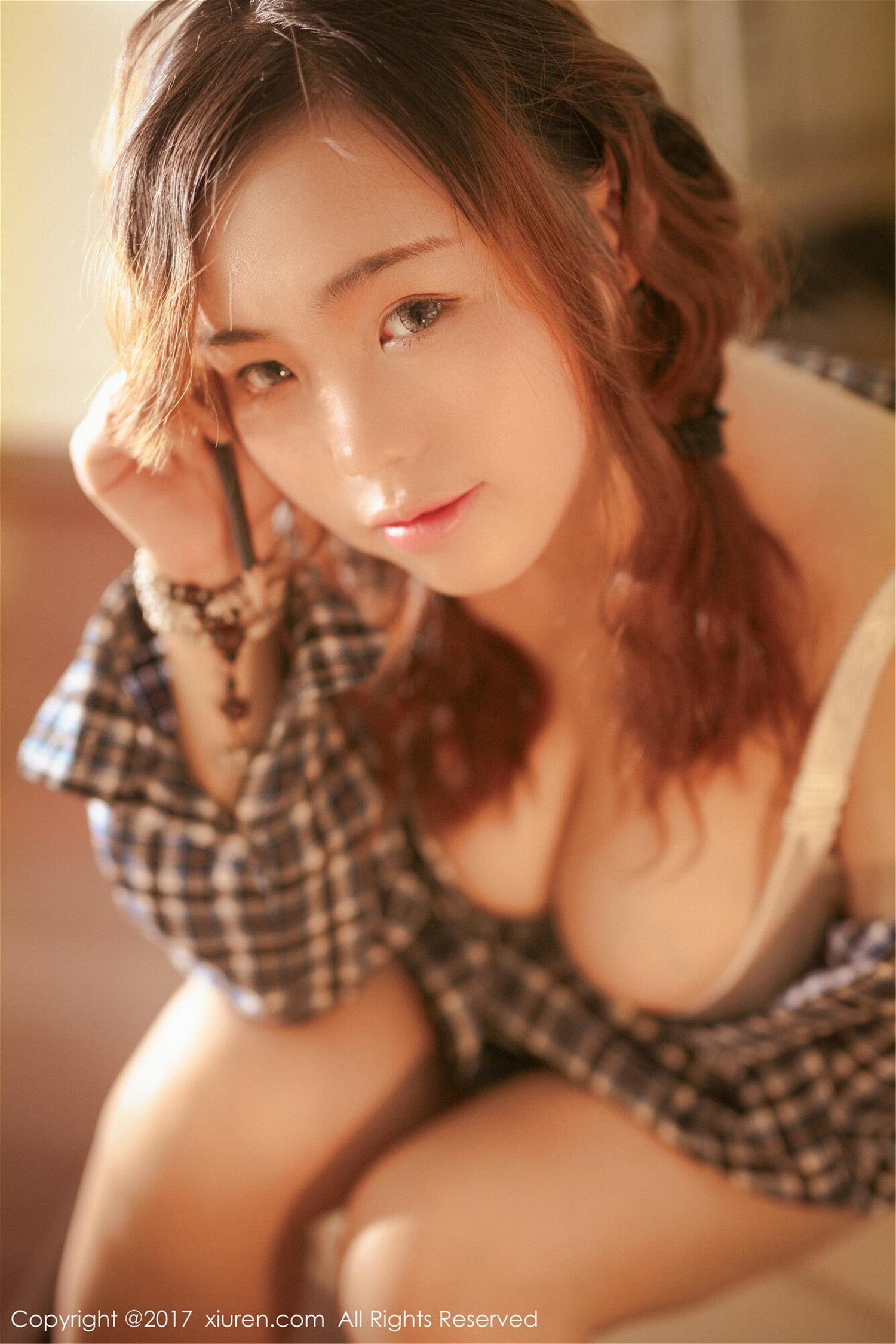 [XiuRen秀人网] 2017.05.15 NO.0754 米爱Demon [51P]