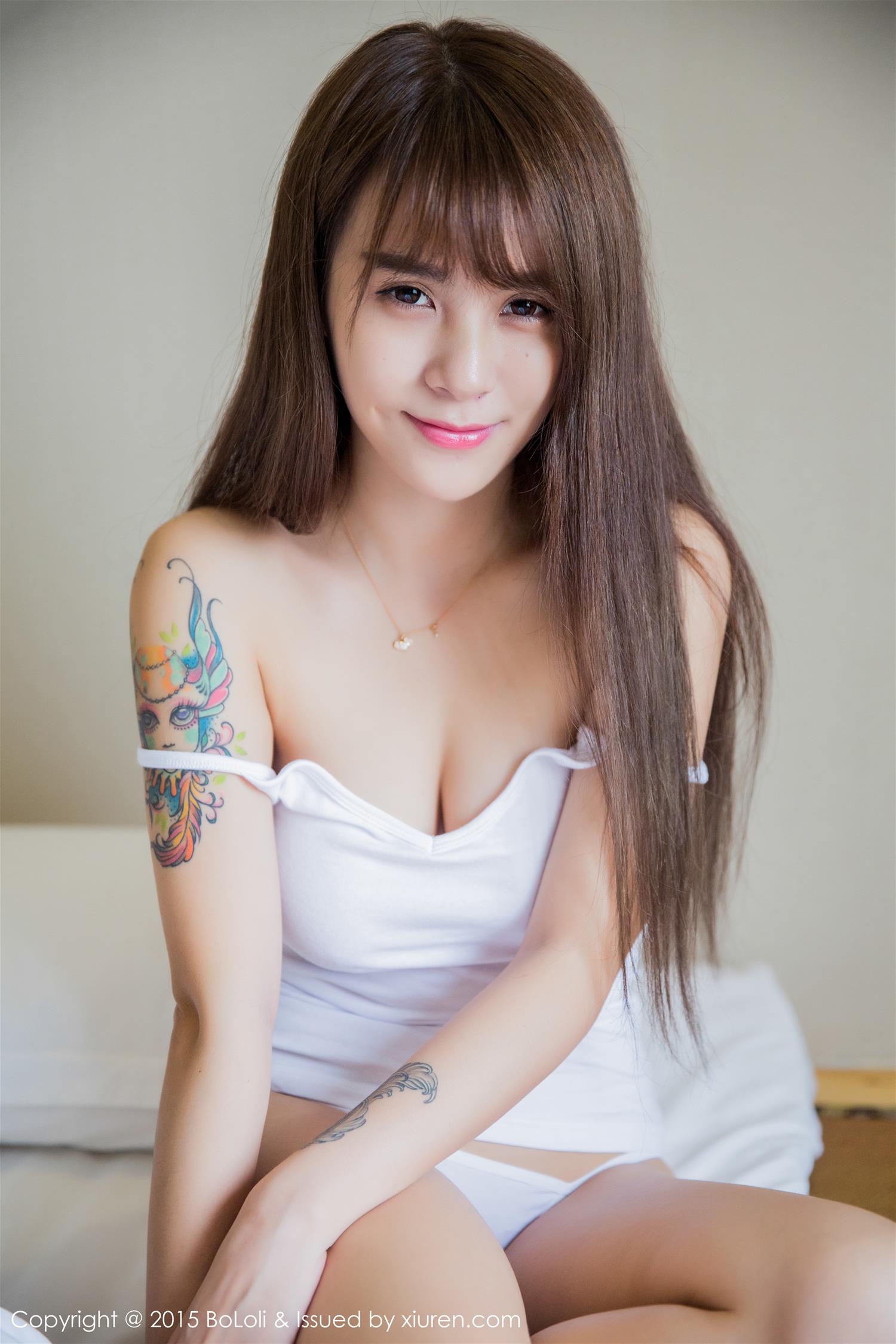 [BoLoLi波萝社] 2015.09.09 VOL.055 夏美酱 [45P]