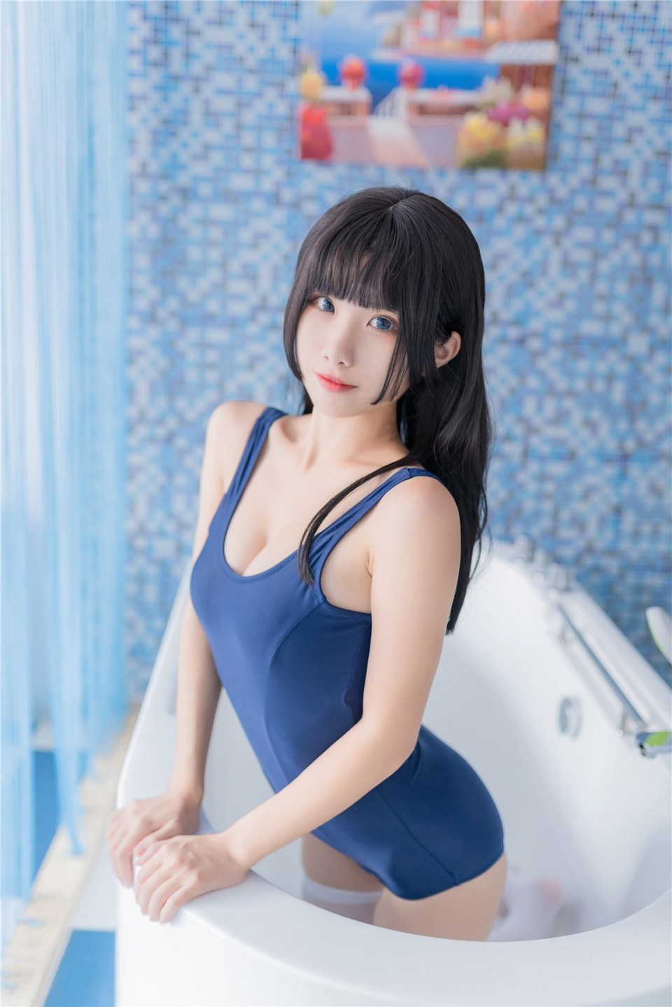 少女写真@死库水 [40P]