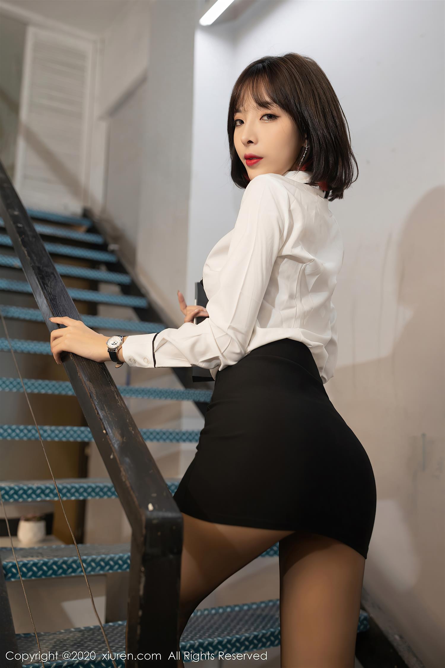 [XiuRen秀人网] 2020.11.09 NO.2755 陈小喵 [91P]