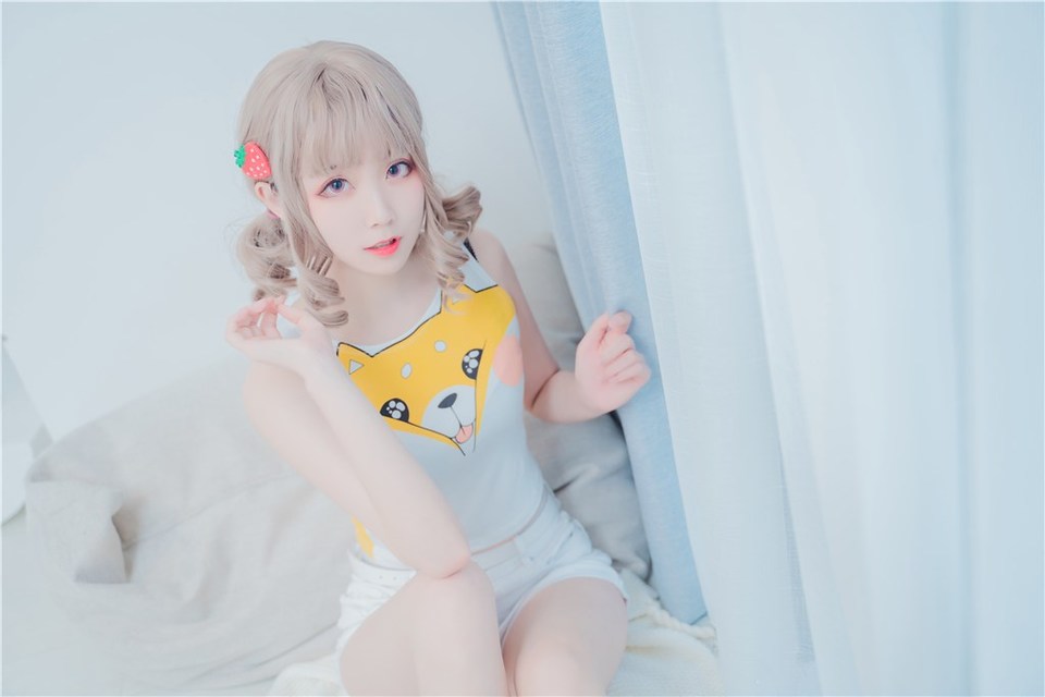 少女写真@清纯少女 [44P]