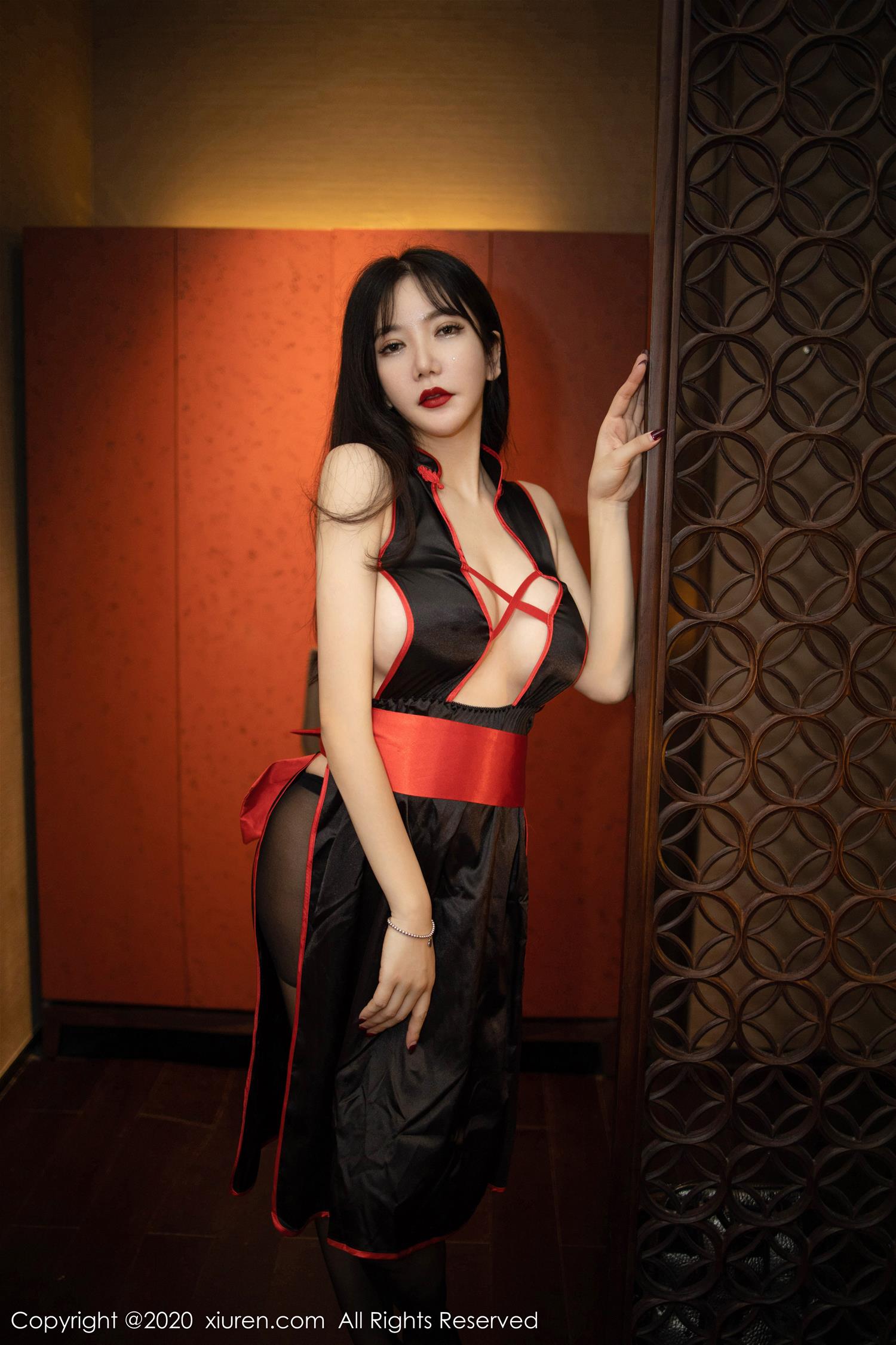 [XiuRen秀人网] 2020.01.19 NO.1950 心妍小公主 [46P]